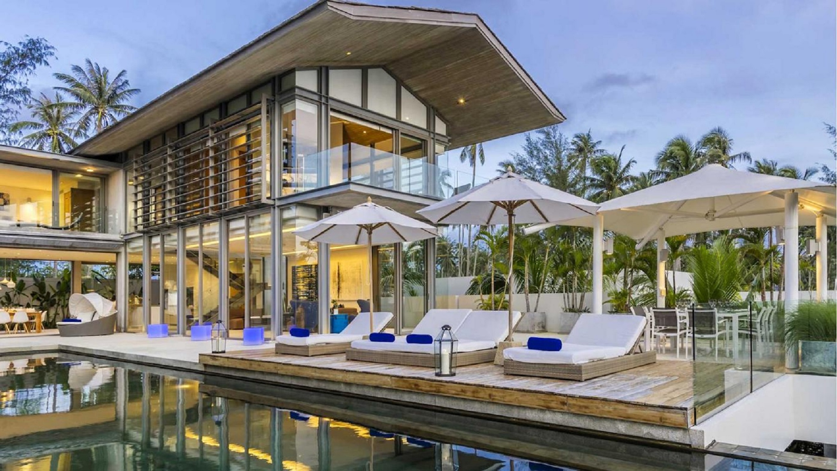 Holiday homes: Villas,Cottages, Rooms