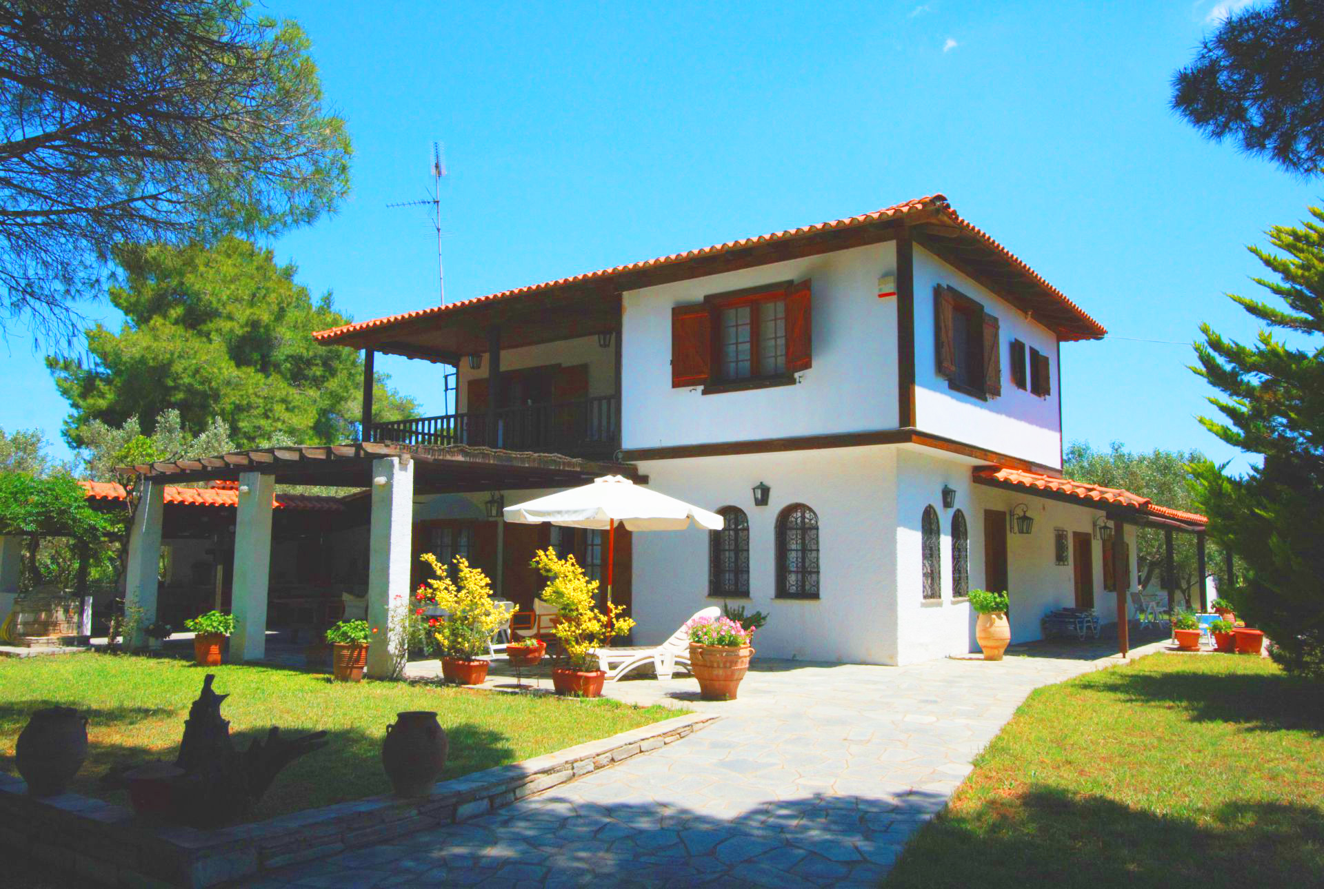 -Νικήτη, Greece