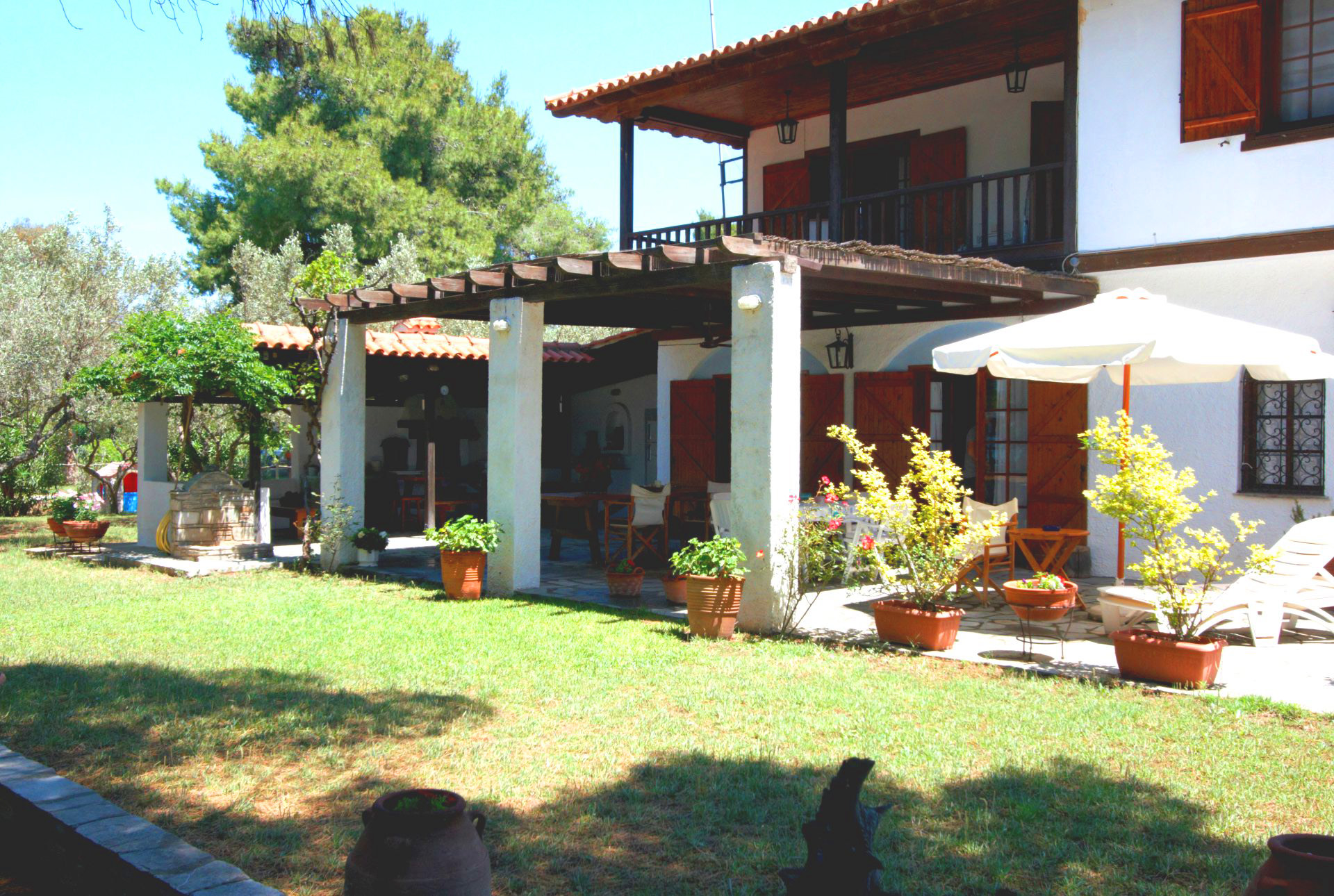 -Νικήτη, Greece