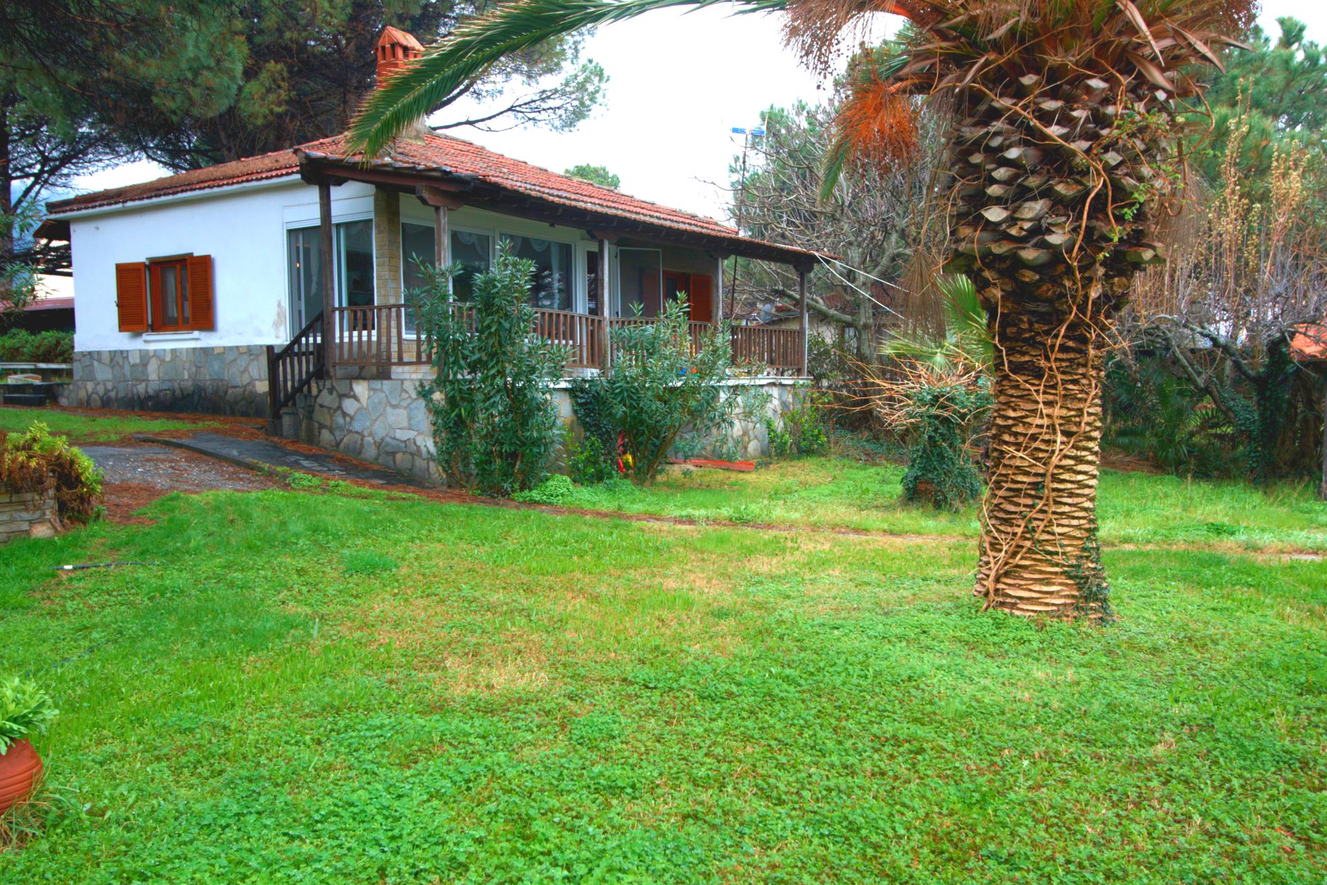 -Vourvourou, Greece