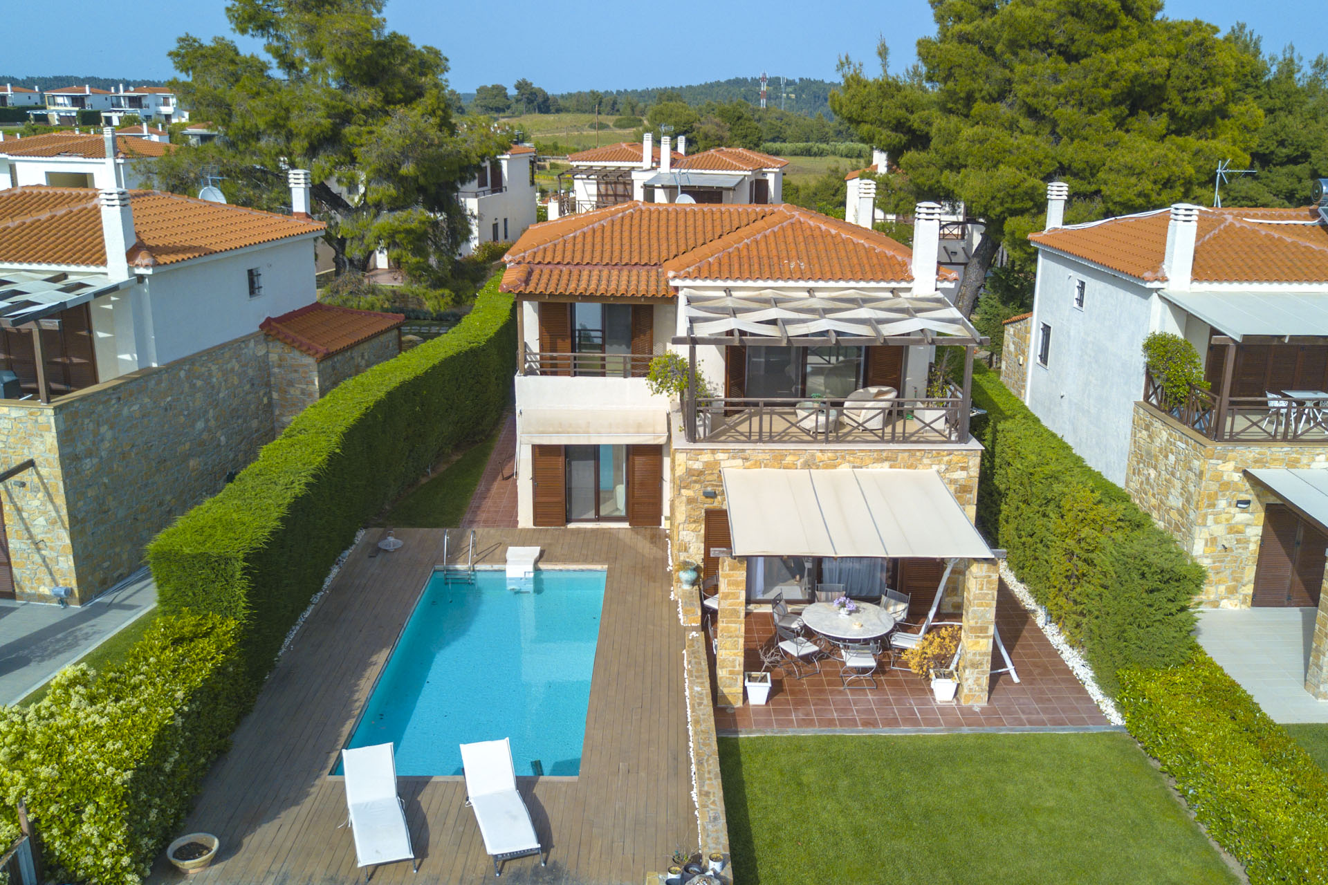 -, Greece