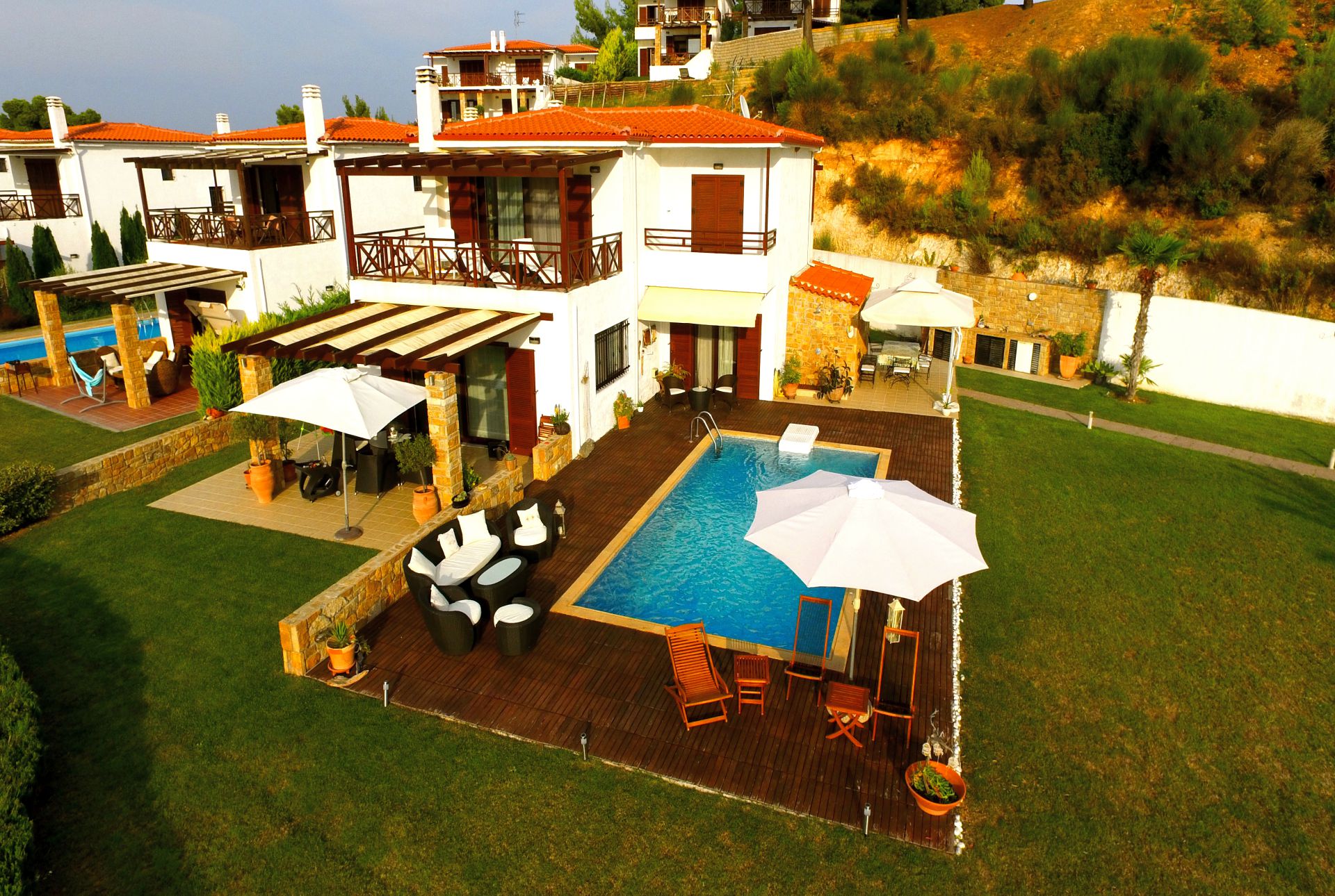 -Elani, Halkidiki, Greece