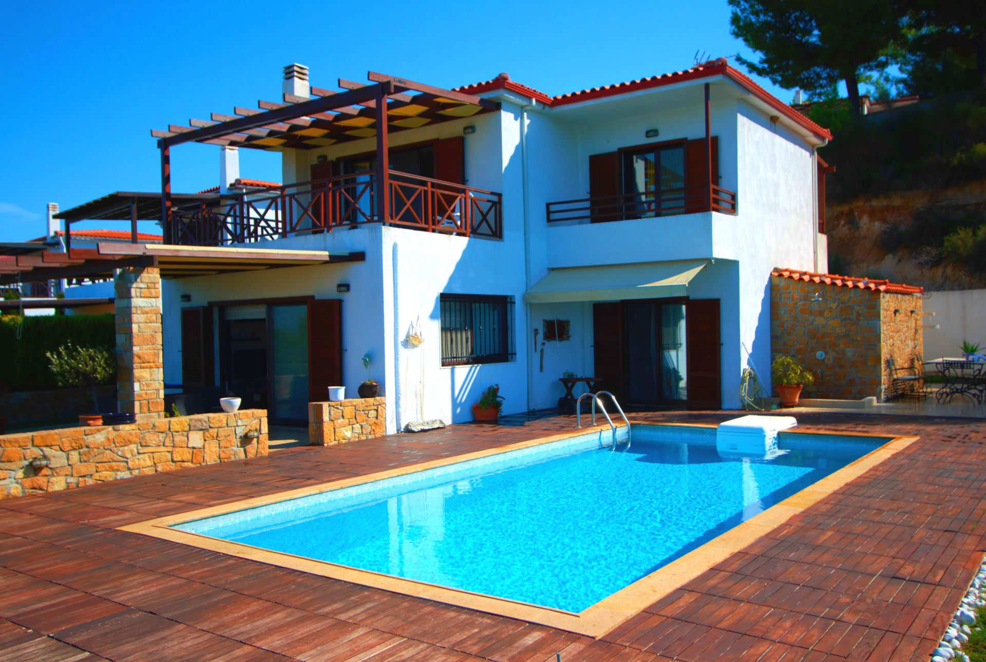 -Elani, Halkidiki, Greece