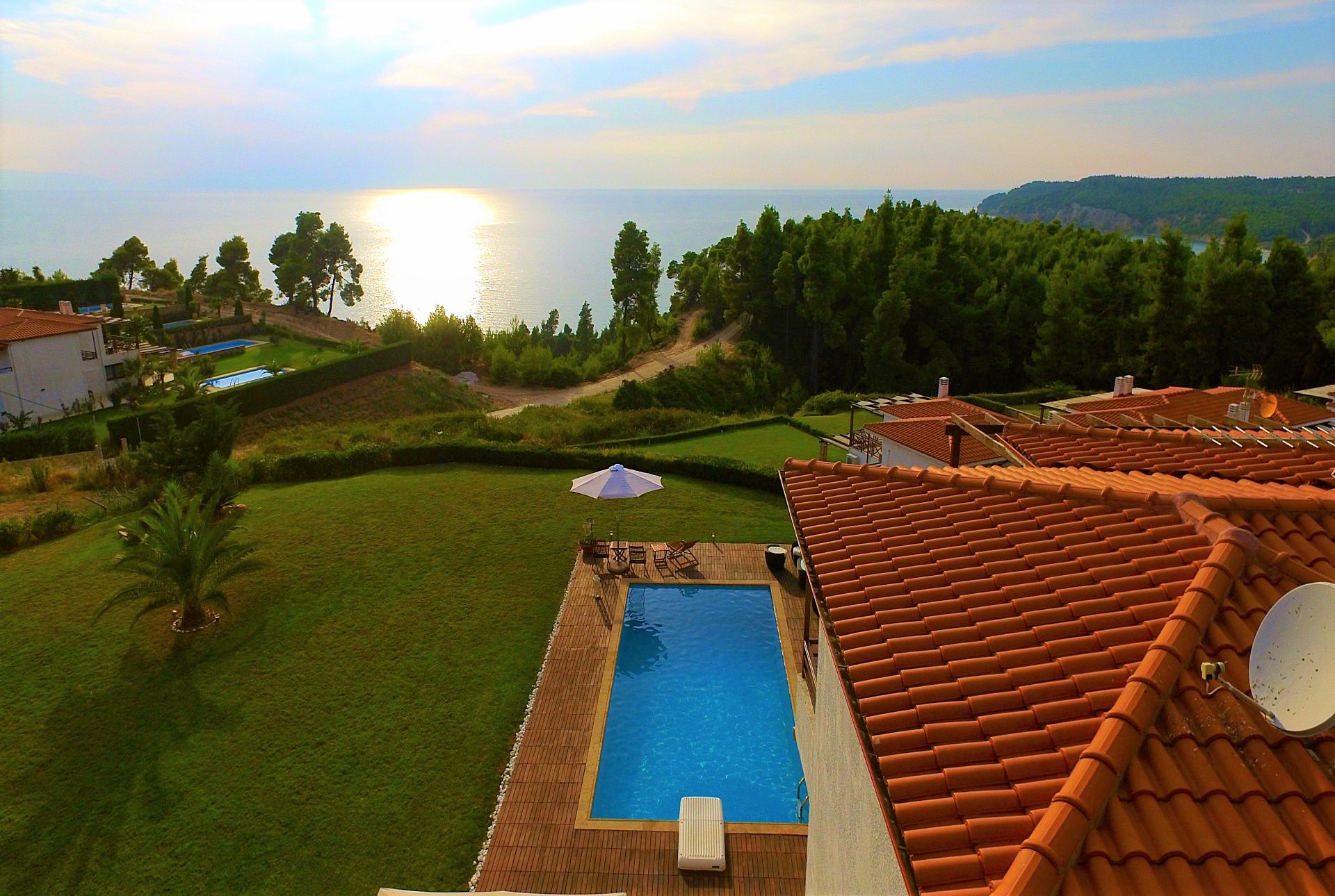 -Elani, Halkidiki, Greece