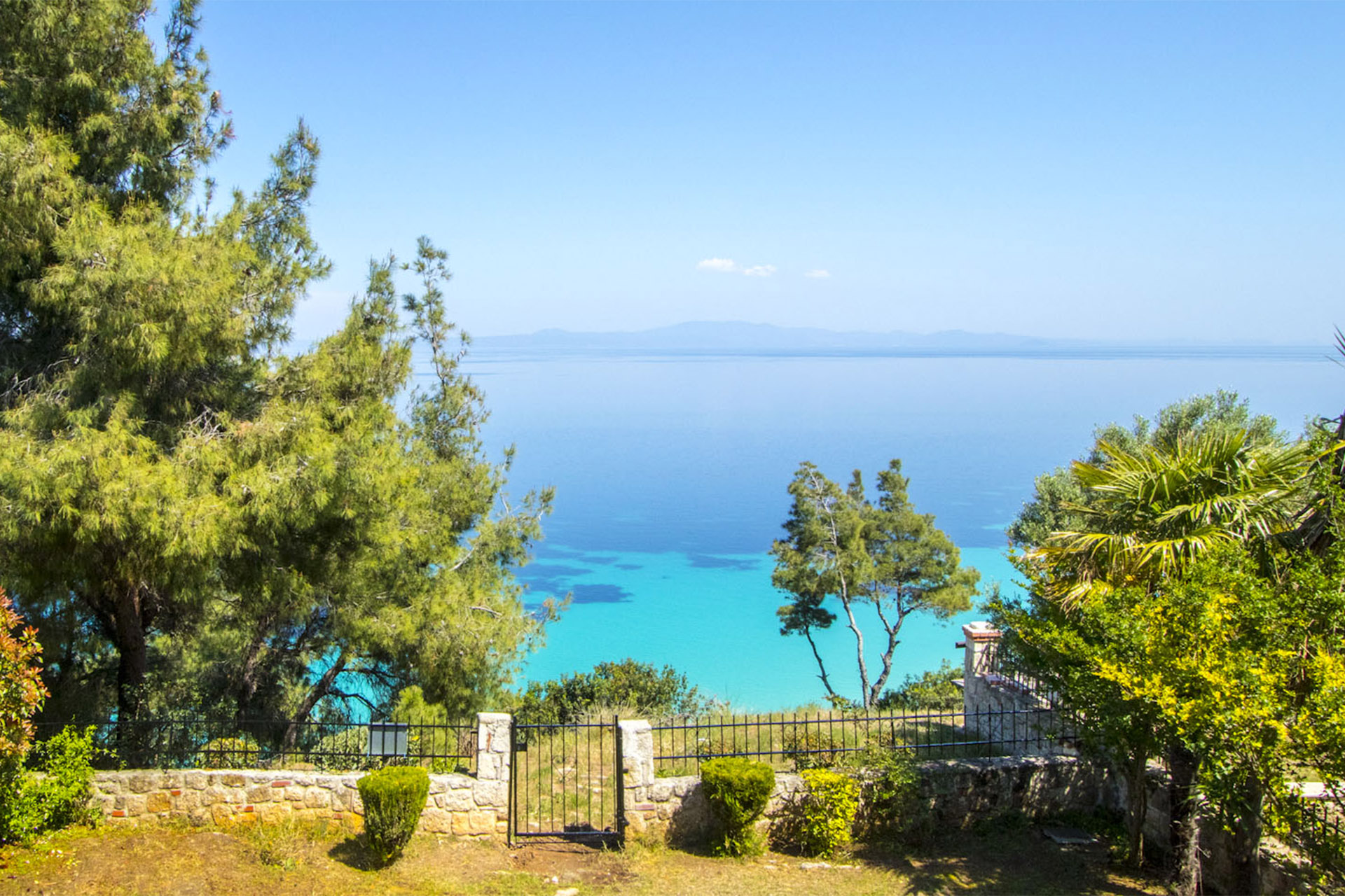 -Afitos, Greece