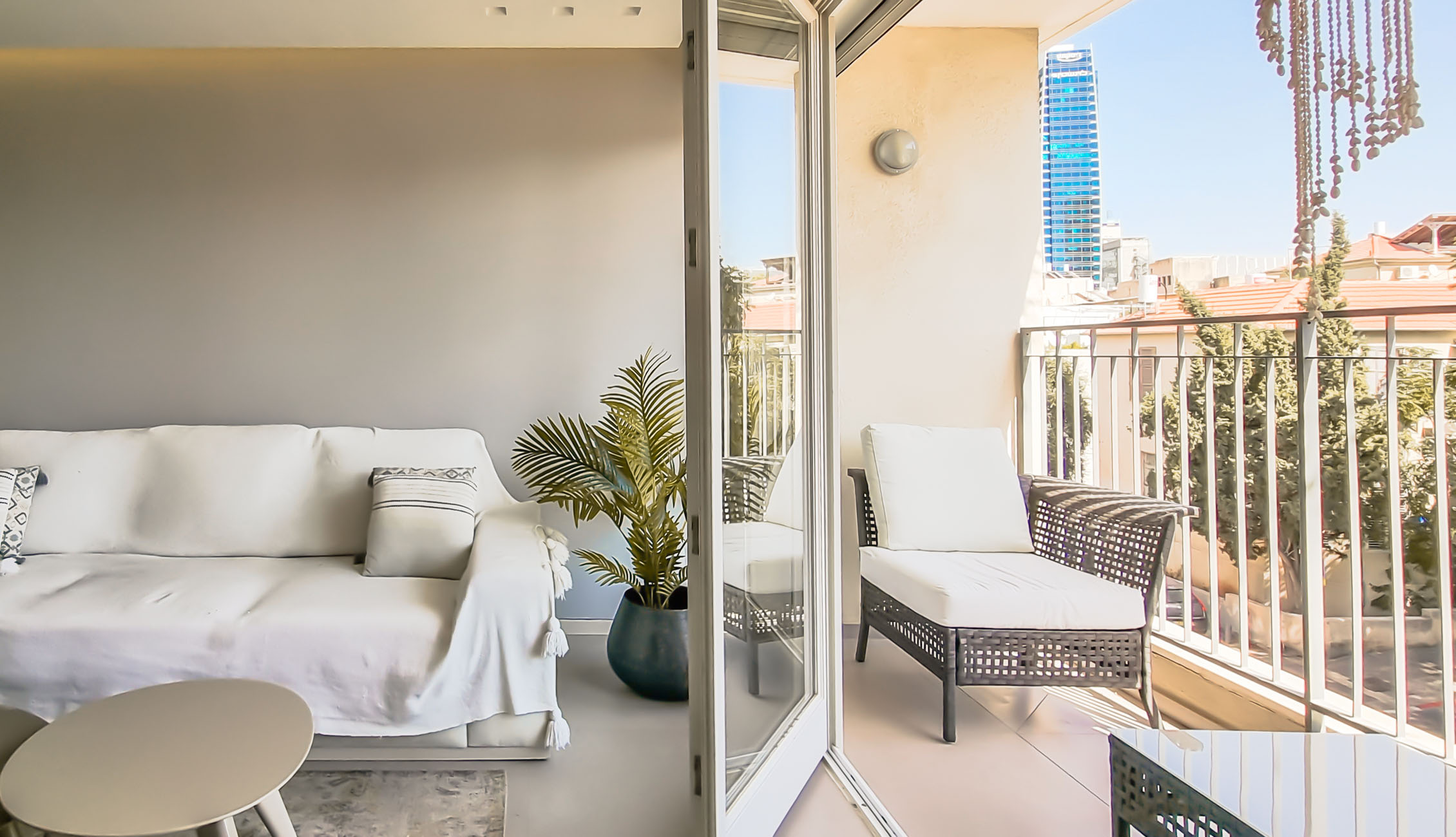 Apartment Belle, 2BR, Tel Aviv, Neve Tsedek, Pines St, #N11 1