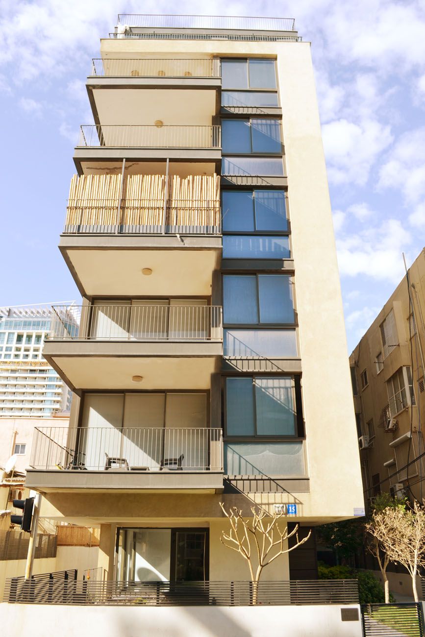 Apartment Ivoire, 3BR, Tel Aviv, Kerem, Daniel St, #TL5 3