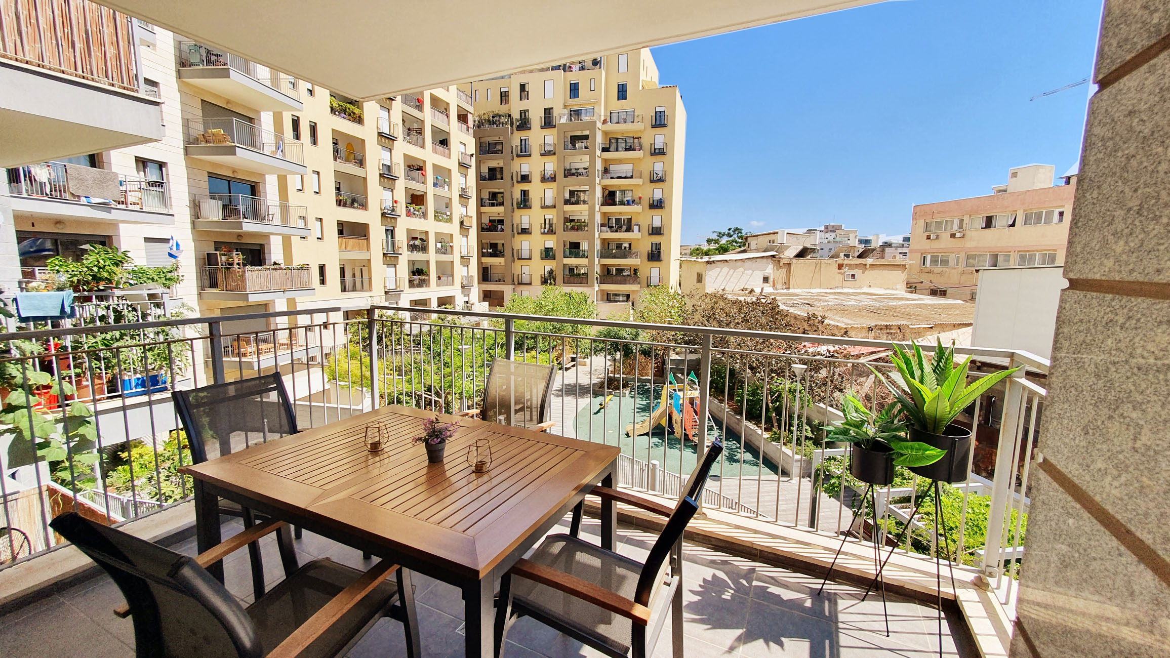 Apartment Coton, 1BR, Tel Aviv, Florentin, Levinsky St, #TL18 0