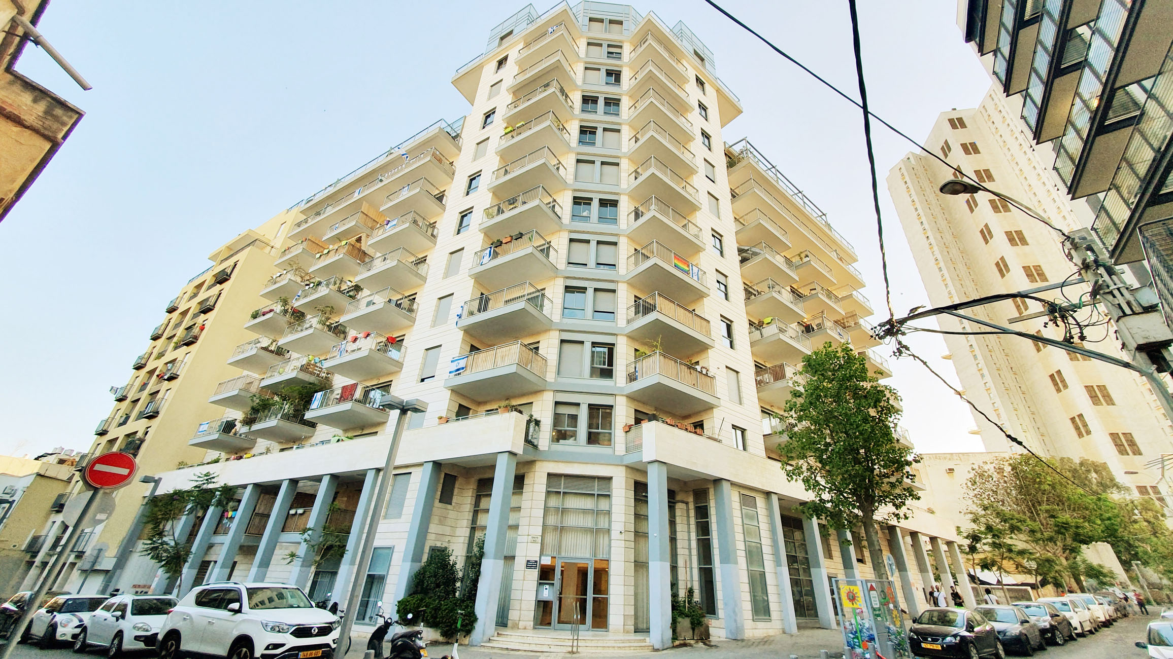 Apartment Coton, 1BR, Tel Aviv, Florentin, Levinsky St, #TL18 3