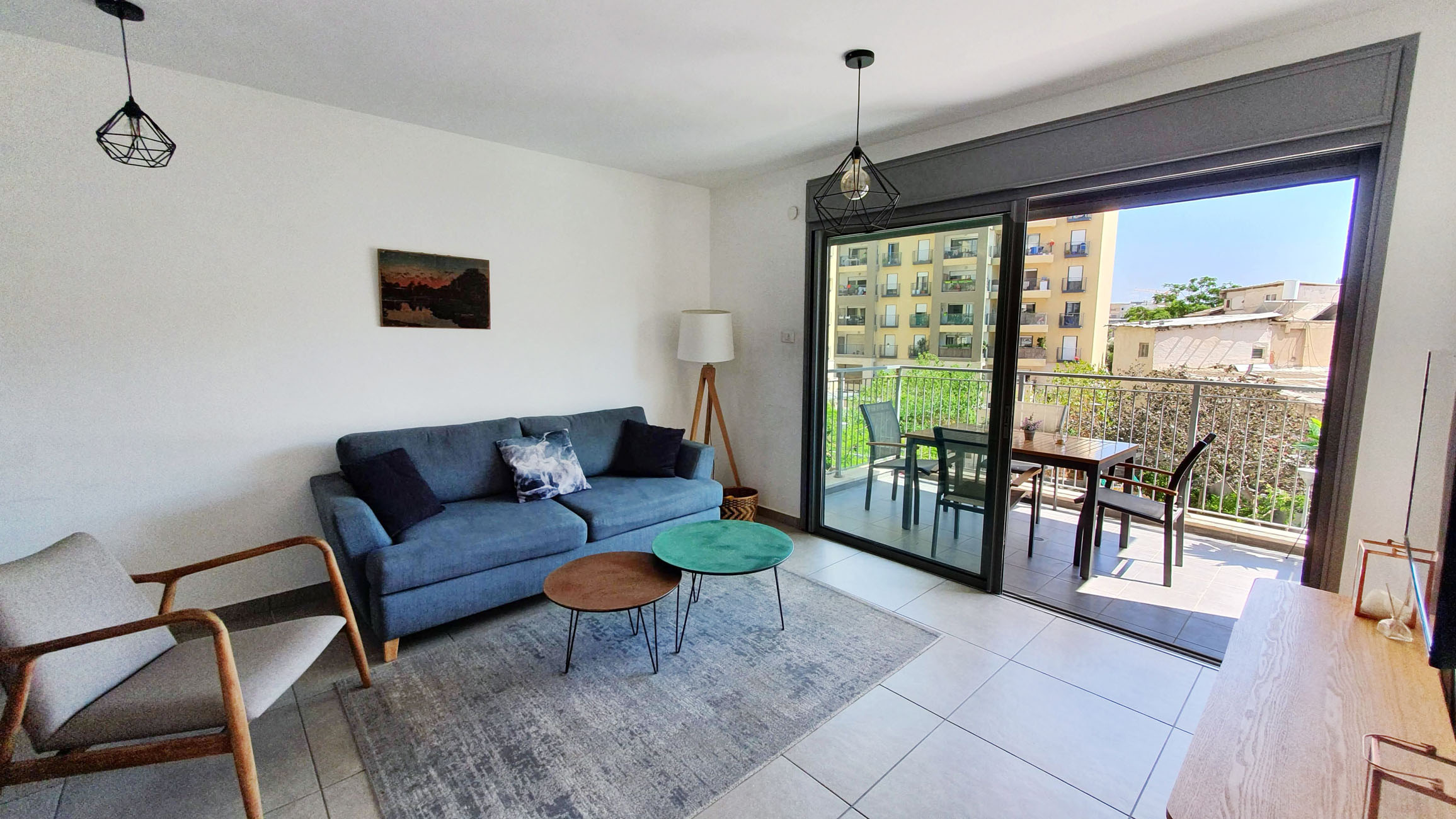 Apartment Coton, 1BR, Tel Aviv, Florentin, Levinsky St, #TL18 2