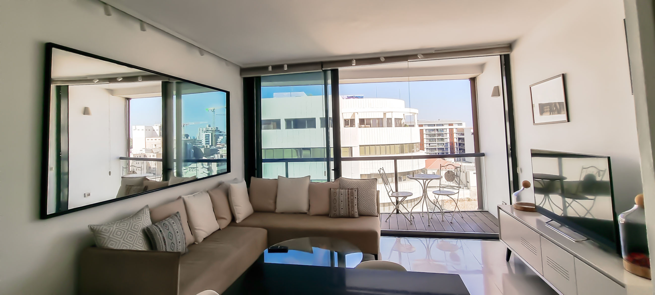 Apartment Saphir, 2BR, Tel Aviv, Florentin, Ma'on St, #TL30 4
