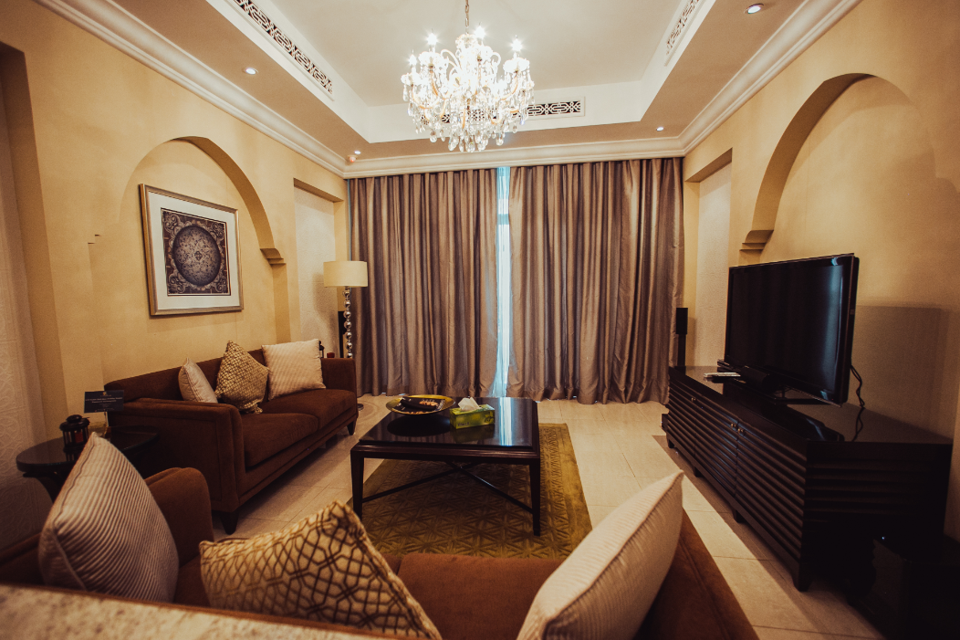 Incredible stay at Dubai Old Town – Souk Al Bahar   1