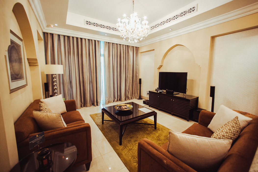 Incredible stay at Dubai Old Town – Souk Al Bahar   4