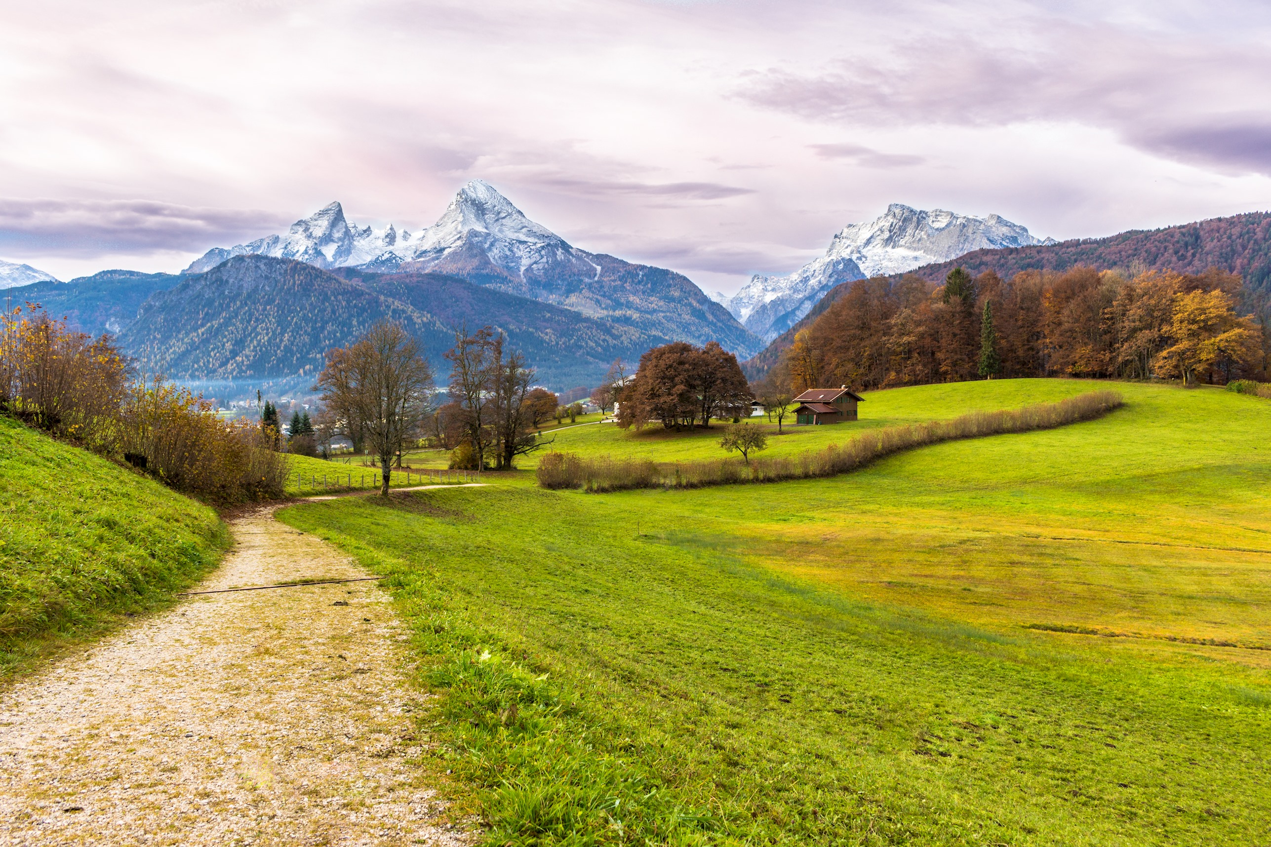 Harmony Valley Retreat