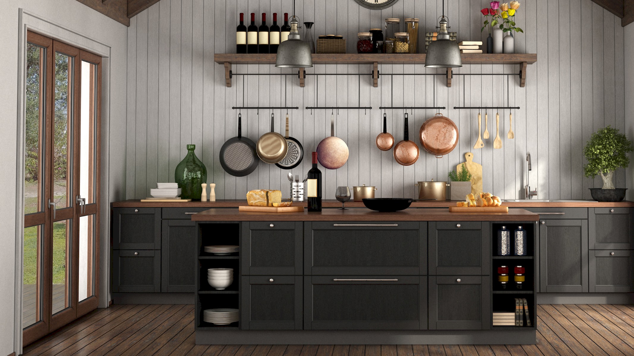 Harmony Valley Retreat