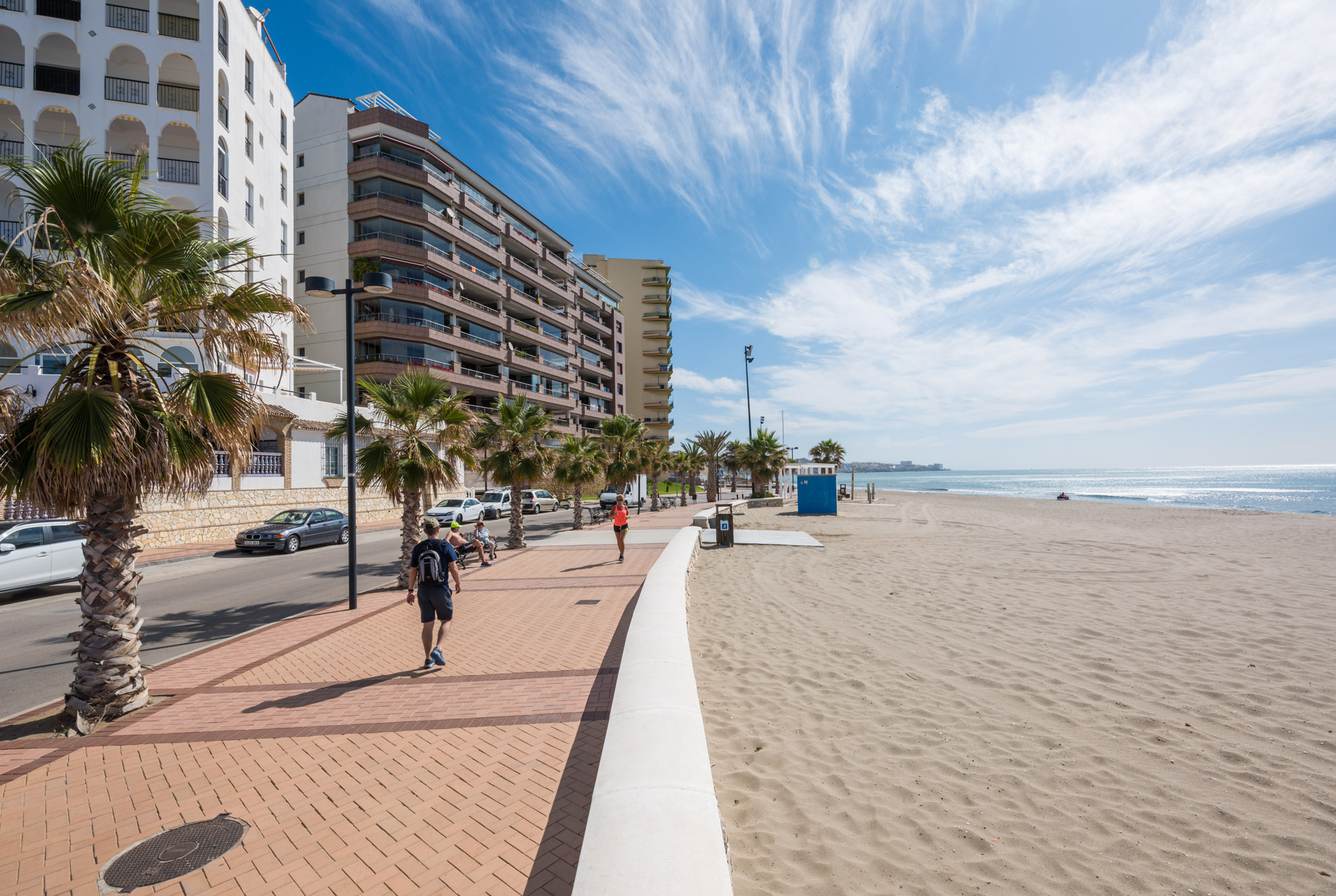 Fuengirola Torreblanca by Rafleys Magnificent 1st Line Beach Condo