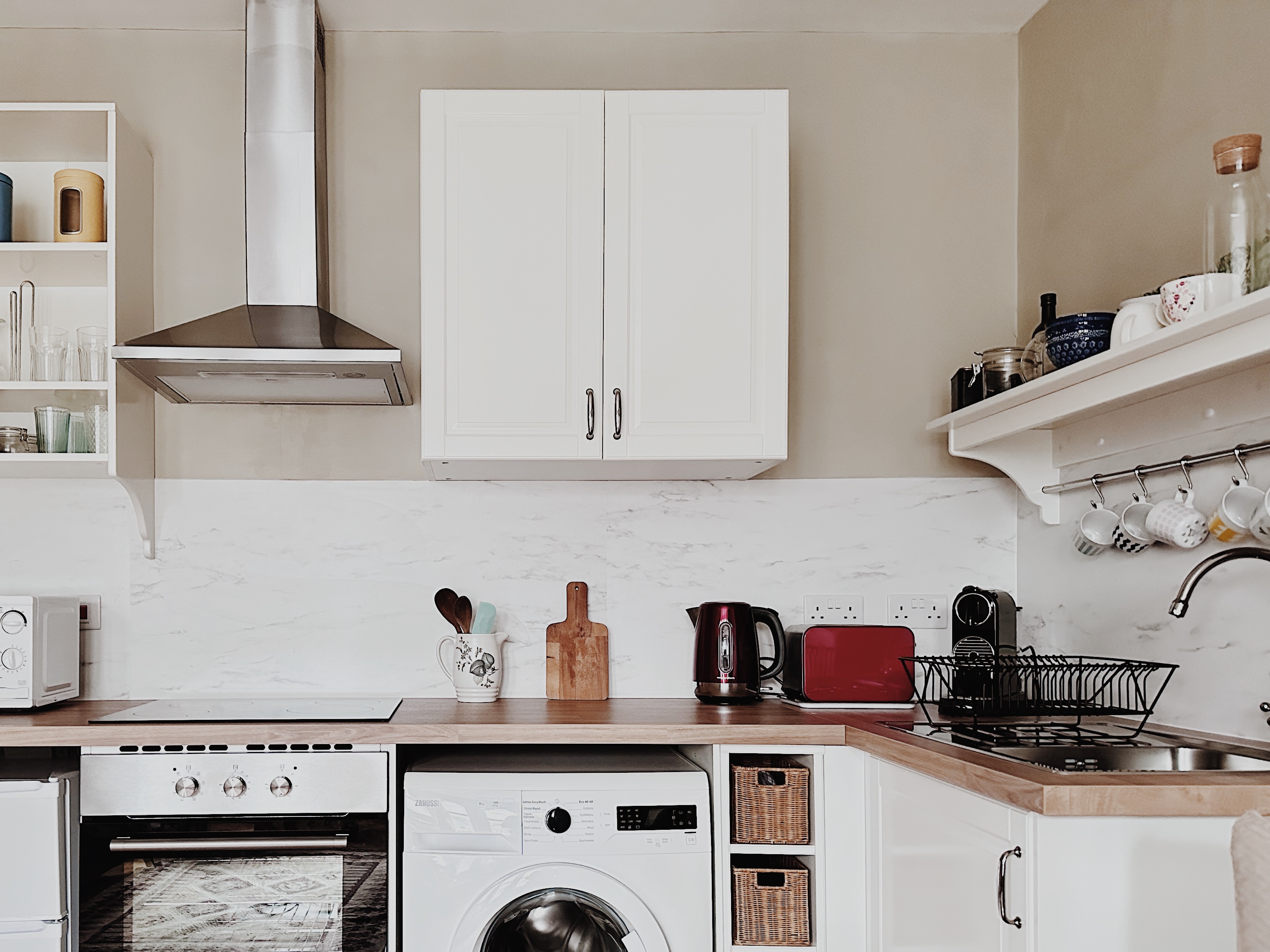 The Loft | 2BR Duplex | Central+Parking in 82 Cathedral Road Top Duplex, Cardiff, Wales CF11 9LN - Property image 20 - VivreStays