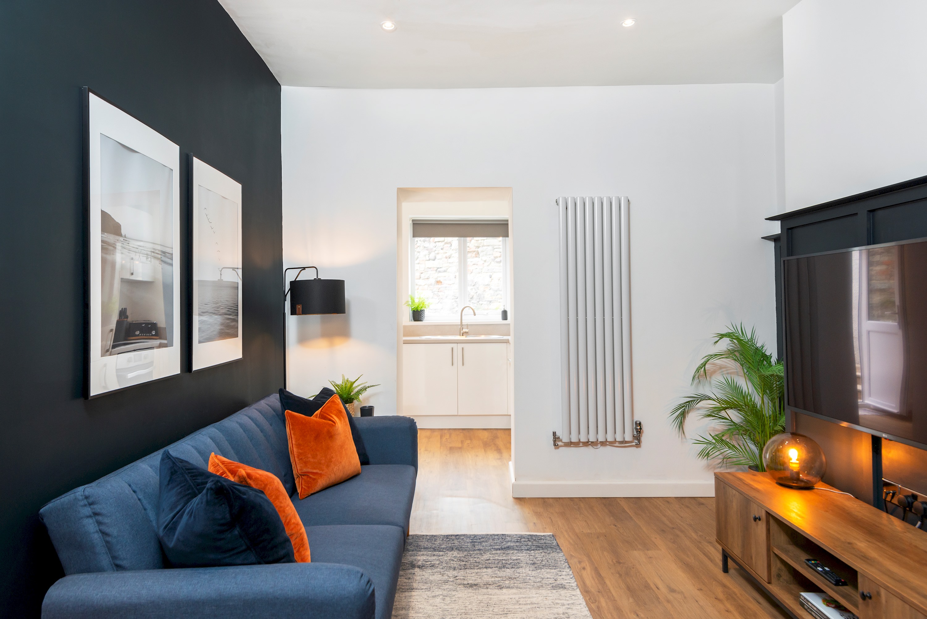 View City Centre Living: One-Bedroom Oasis at Crescent Apartments in 140 Lower Dock Street NP20 1EE City Centre Living: One-Bedroom Oasis at Crescent Apartments in 140 Lower Dock Street NP20 1EE - Property image 20 - VivreStays
