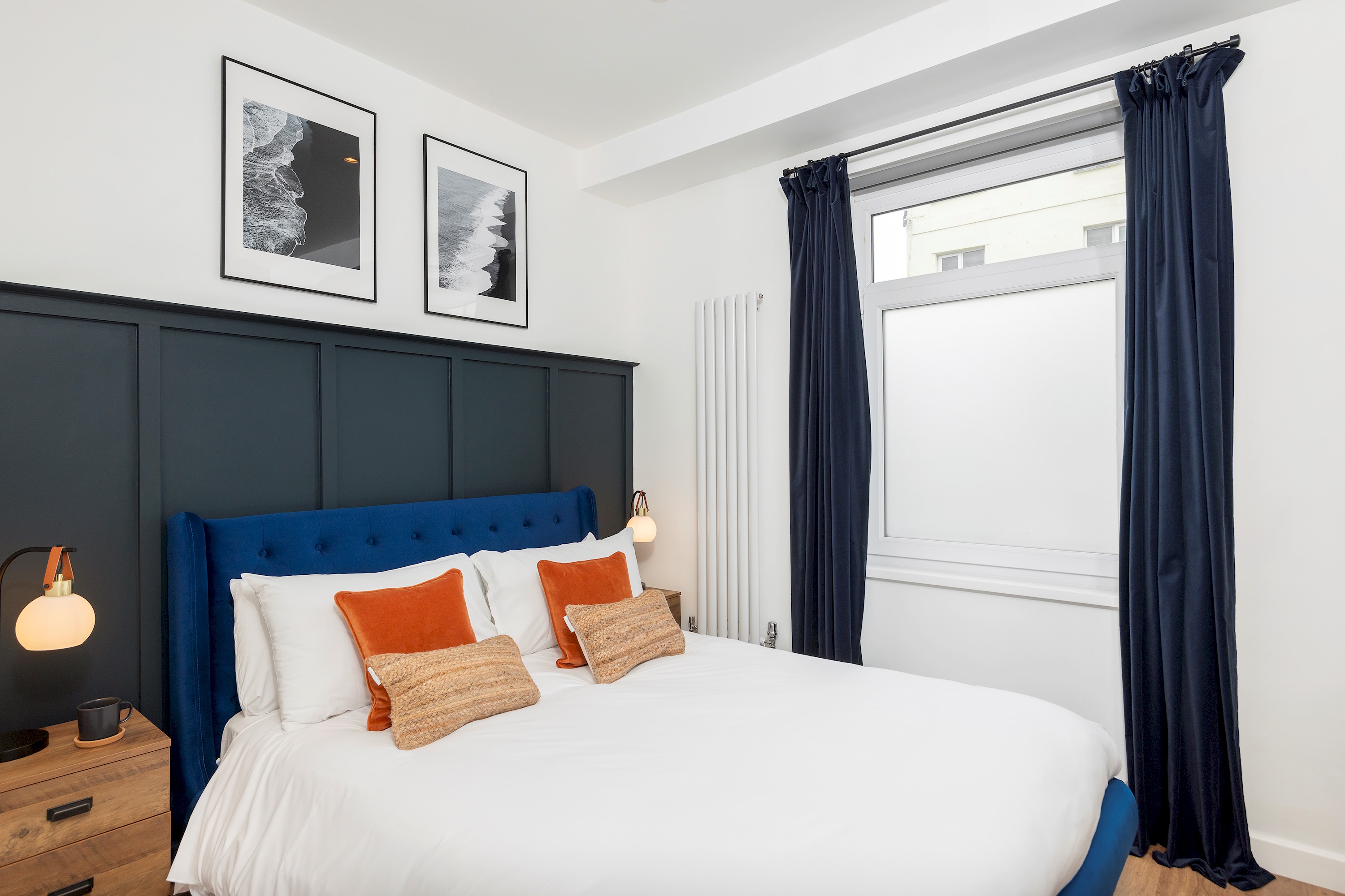 View City Centre Living: One-Bedroom Oasis at Crescent Apartments in 140 Lower Dock Street NP20 1EE City Centre Living: One-Bedroom Oasis at Crescent Apartments in 140 Lower Dock Street NP20 1EE - Property image 9 - VivreStays