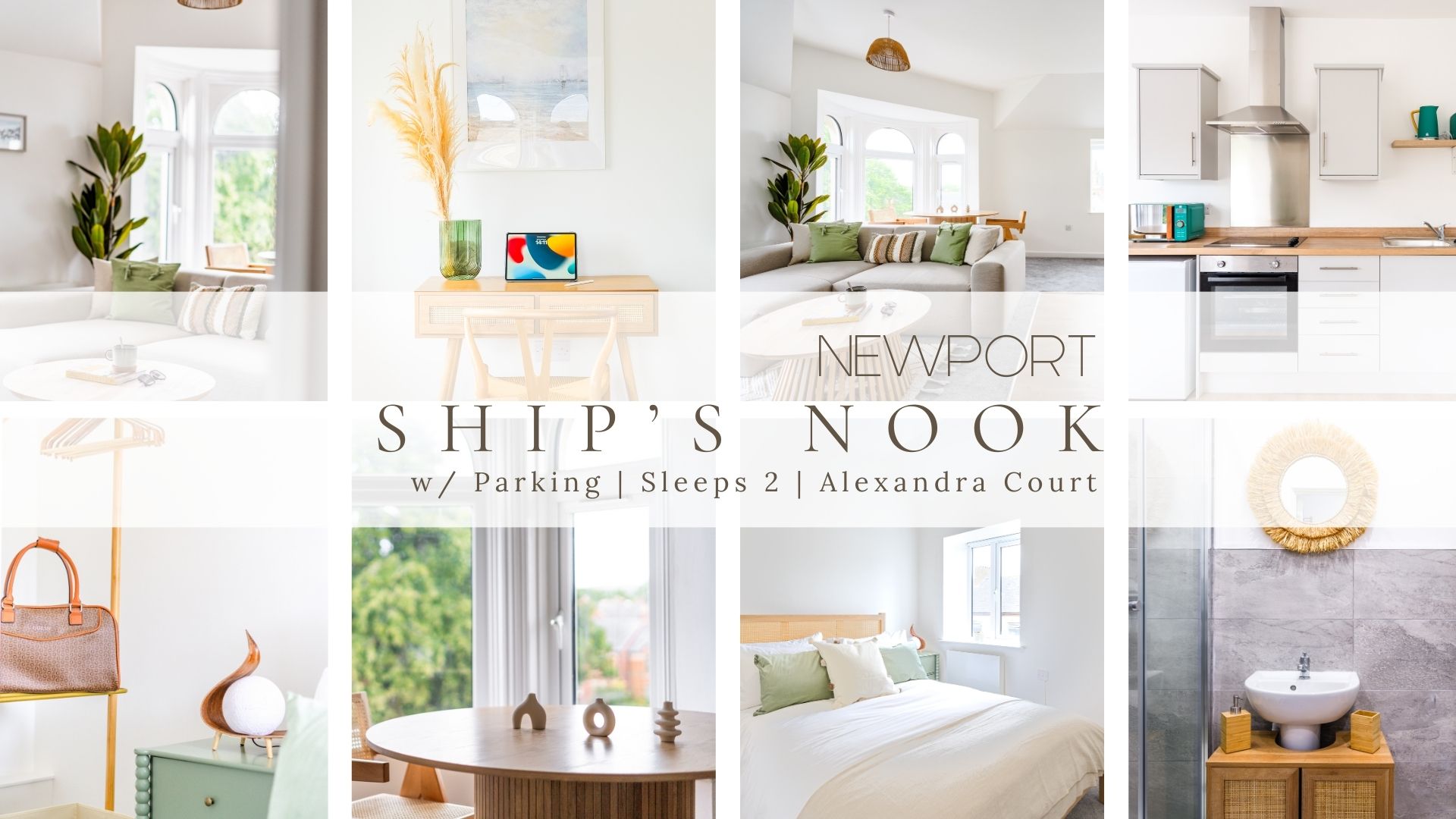 View Newport Ship's Nook: Cozy Hideaway Newport Ship's Nook: Cozy Hideaway serviced apartment - UK - VivreStays