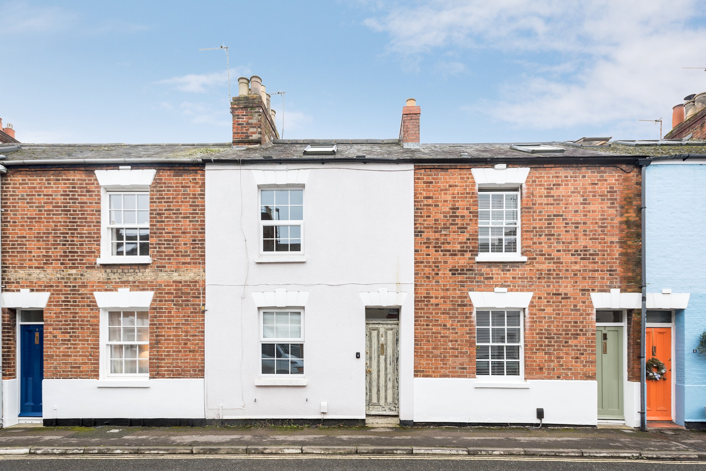 3-Bed Cosy Bookbinder House in Jericho Oxford in 6 Victor Street OX2 6BT - Property image 6 - VivreStays