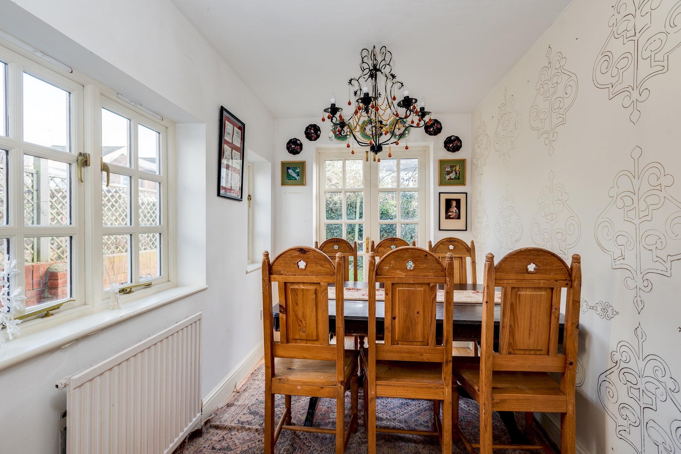 3-Bed Cosy Bookbinder House in Jericho Oxford in 6 Victor Street OX2 6BT - Property image 20 - VivreStays