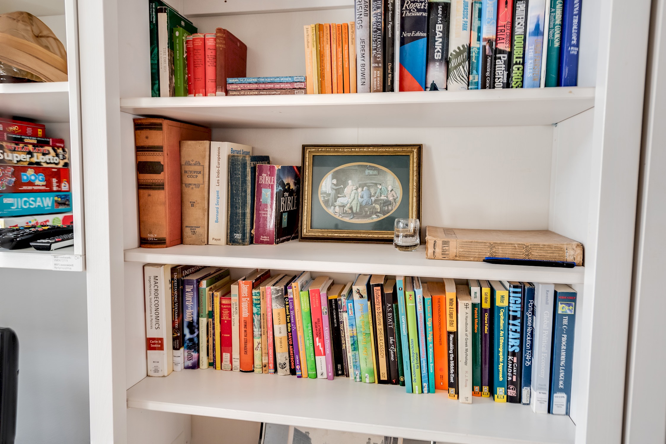 View The Old Bookbinders Retreat - 4-BR Jericho House in 71 Great Clarendon Street OX2 6AU The Old Bookbinders Retreat - 4-BR Jericho House in 71 Great Clarendon Street OX2 6AU - Property image 18 - VivreStays