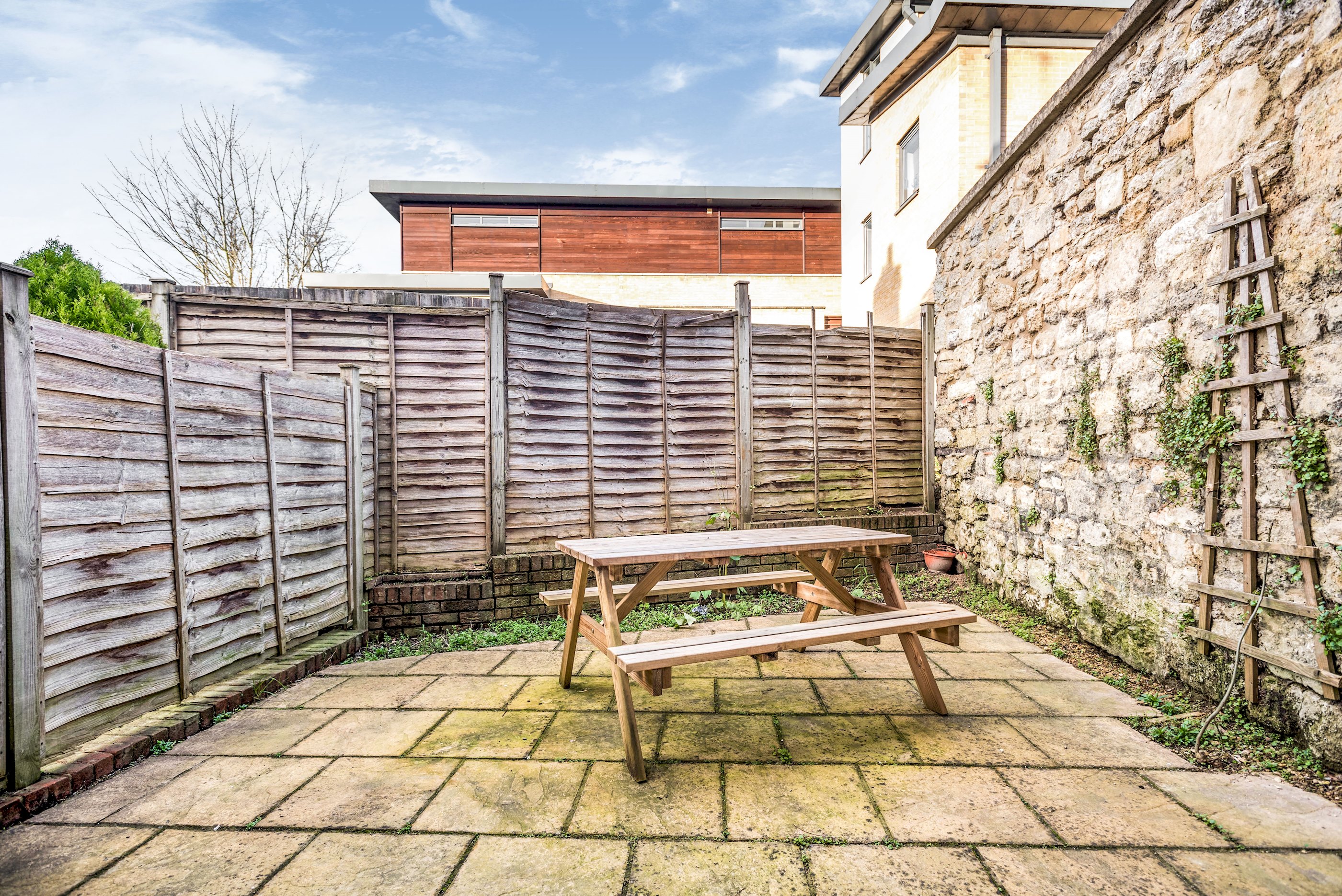 The St Clements Townhouse 3 Bedroom Bijou central in 6b Cherwell Street OX4 1BG - Property image 6 - VivreStays