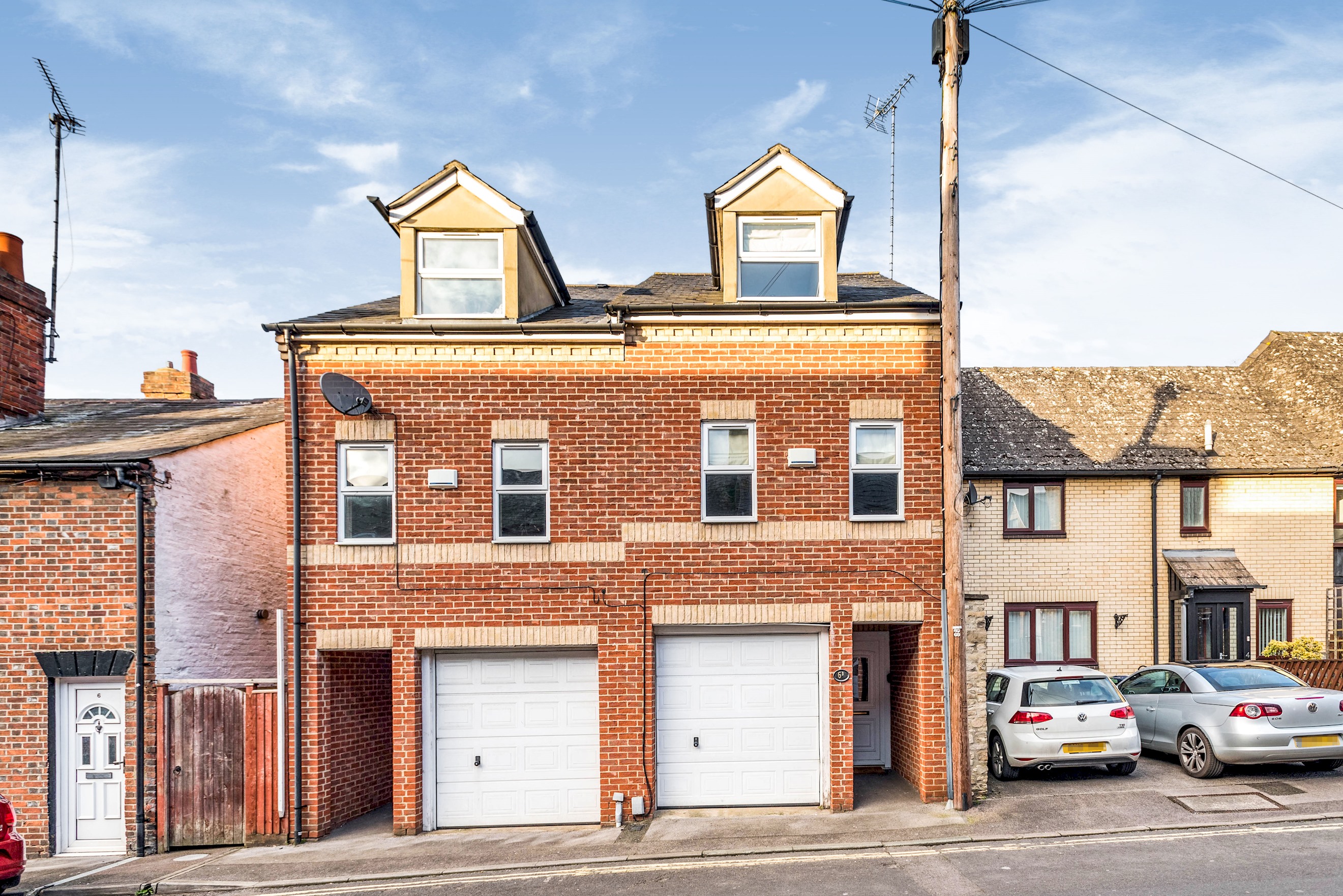 The St Clements Townhouse 3 Bedroom Bijou central in 6b Cherwell Street OX4 1BG - Property image 10 - VivreStays