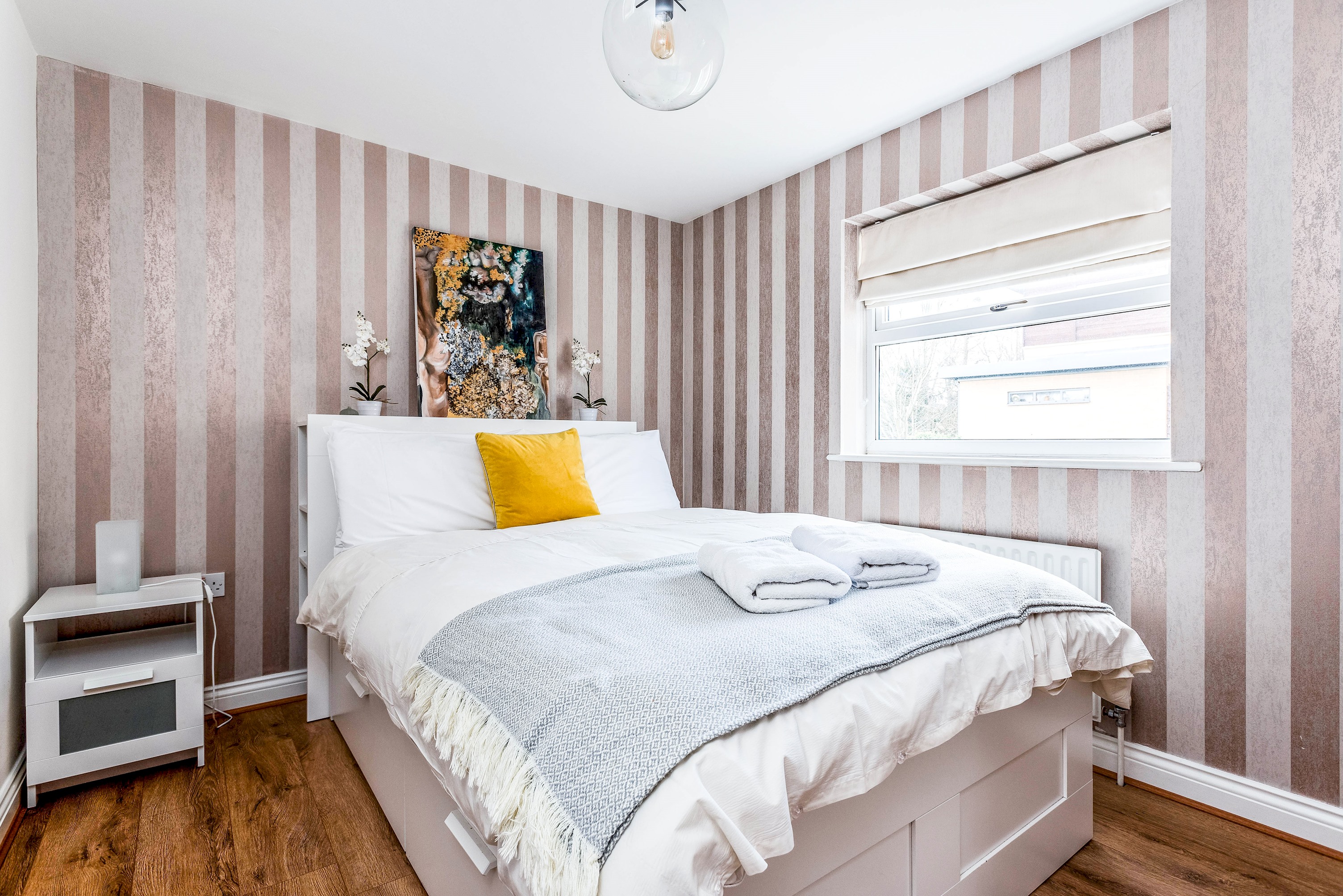 The St Clements Townhouse 3 Bedroom Bijou central in 6b Cherwell Street OX4 1BG - Property image 12 - VivreStays