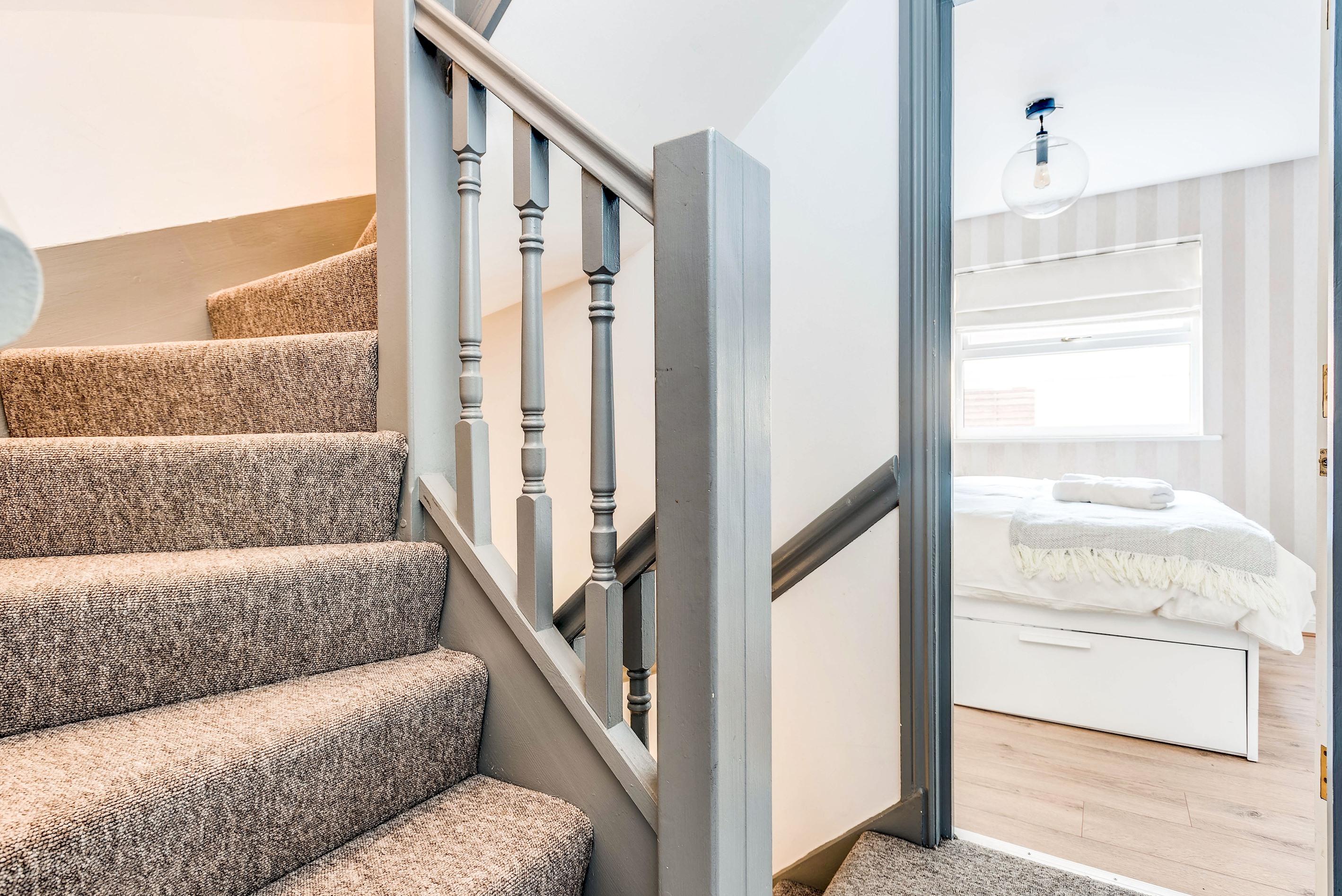 The St Clements Townhouse 3 Bedroom Bijou central in 6b Cherwell Street OX4 1BG - Property image 15 - VivreStays