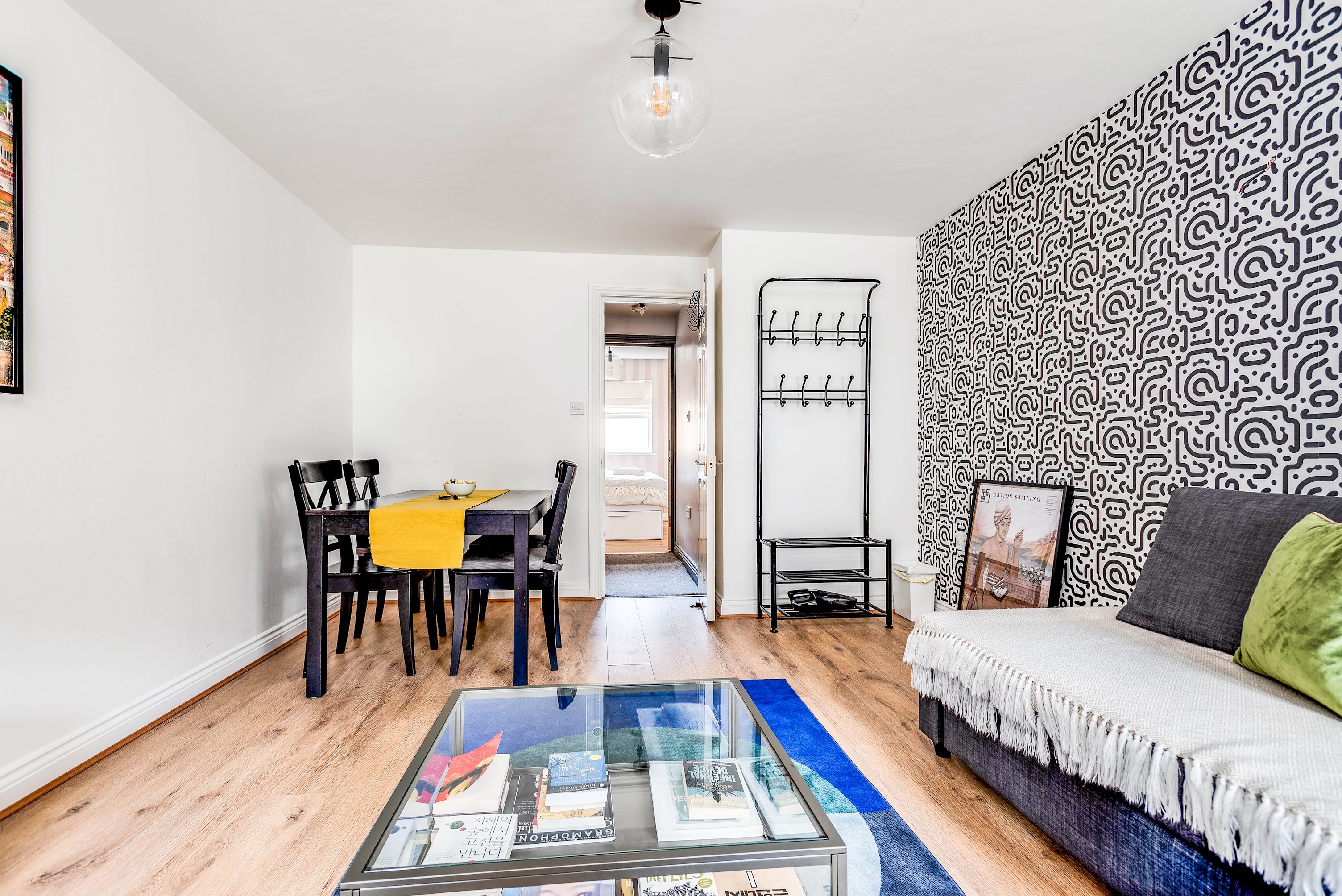 The St Clements Townhouse 3 Bedroom Bijou central in 6b Cherwell Street OX4 1BG - Property image 16 - VivreStays