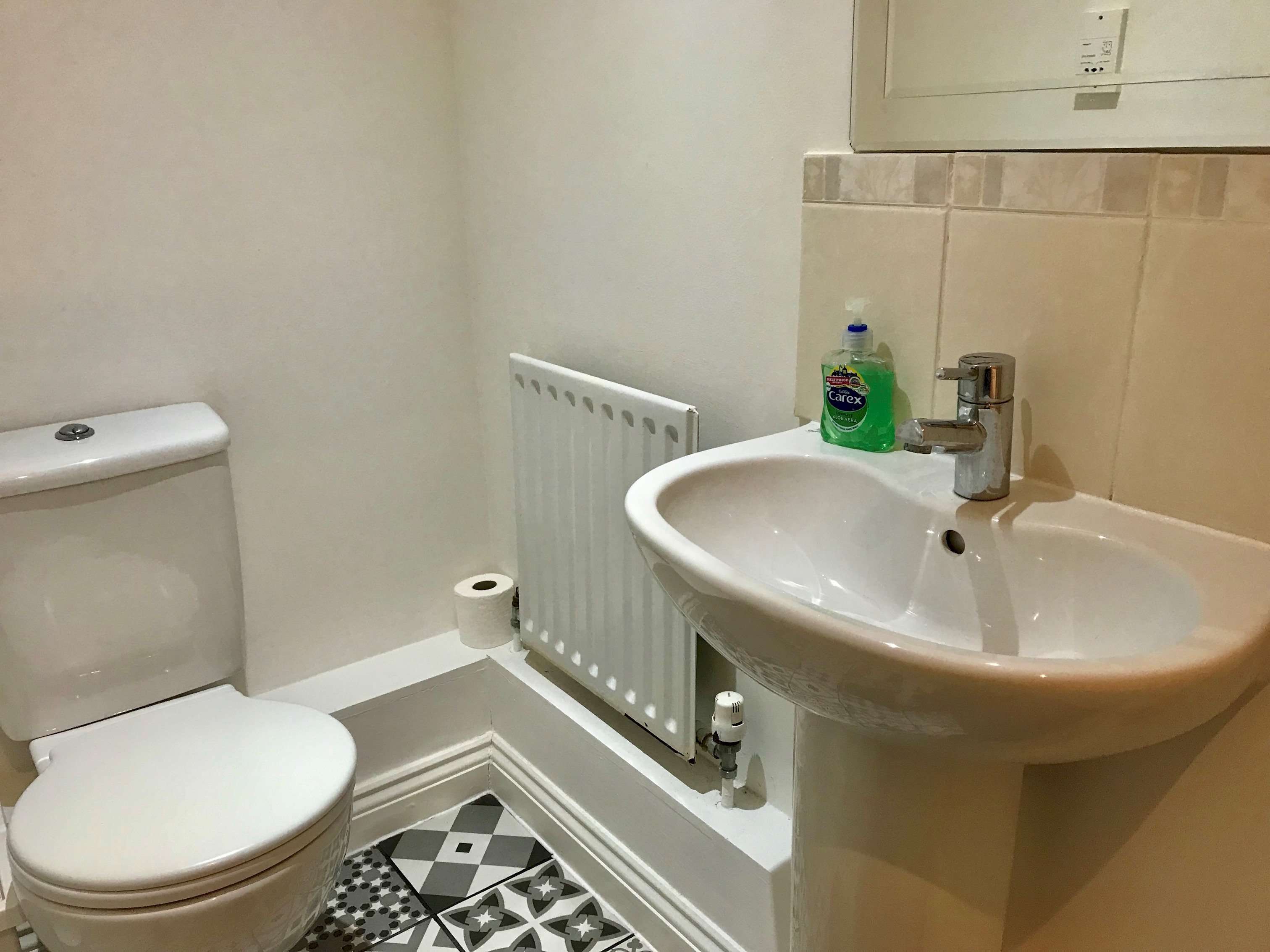The St Clements Townhouse 3 Bedroom Bijou central in 6b Cherwell Street OX4 1BG - Property image 17 - VivreStays