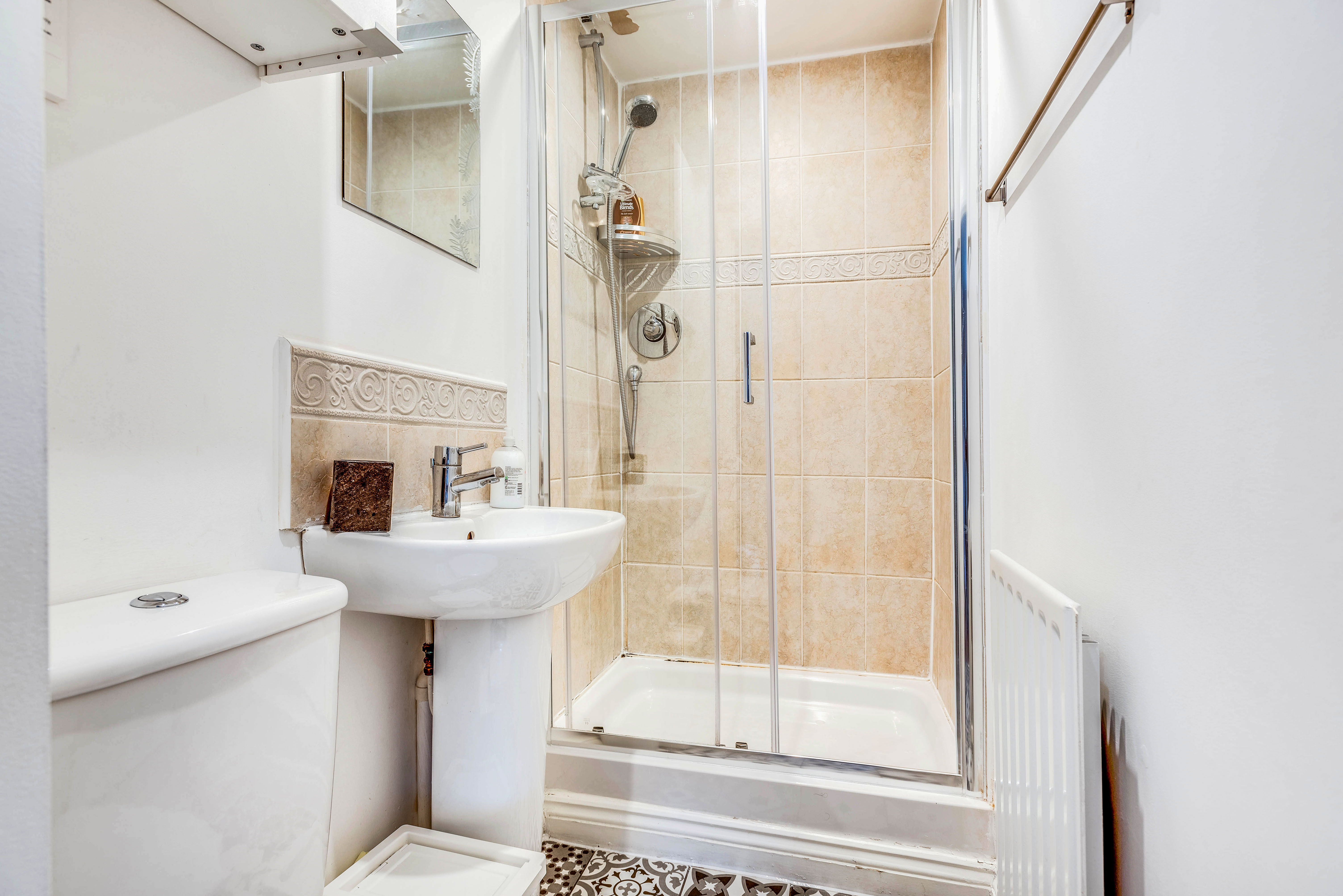 The St Clements Townhouse 3 Bedroom Bijou central in 6b Cherwell Street OX4 1BG - Property image 3 - VivreStays