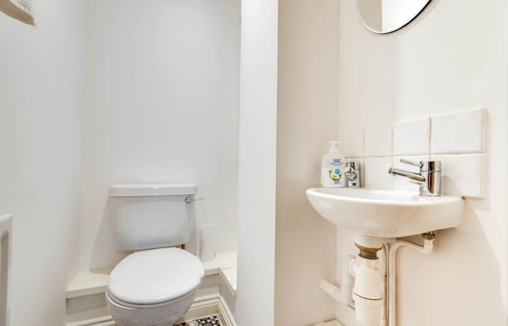 The St Clements Townhouse 3 Bedroom Bijou central in 6b Cherwell Street OX4 1BG - Property image 19 - VivreStays