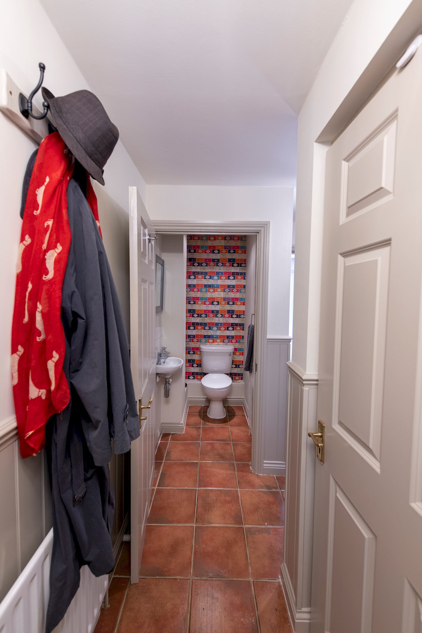 View A very British place to stay - 3 Bedrooms central in 6a Cherwell Street OX4 1BG A very British place to stay - 3 Bedrooms central in 6a Cherwell Street OX4 1BG - Property image 13 - VivreStays