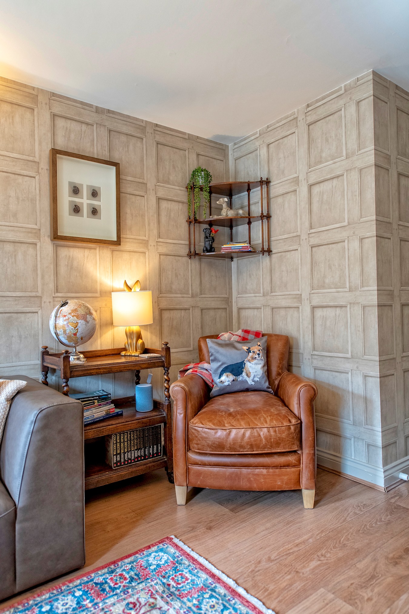 View A very British place to stay - 3 Bedrooms central in 6a Cherwell Street OX4 1BG A very British place to stay - 3 Bedrooms central in 6a Cherwell Street OX4 1BG - Property image 4 - VivreStays