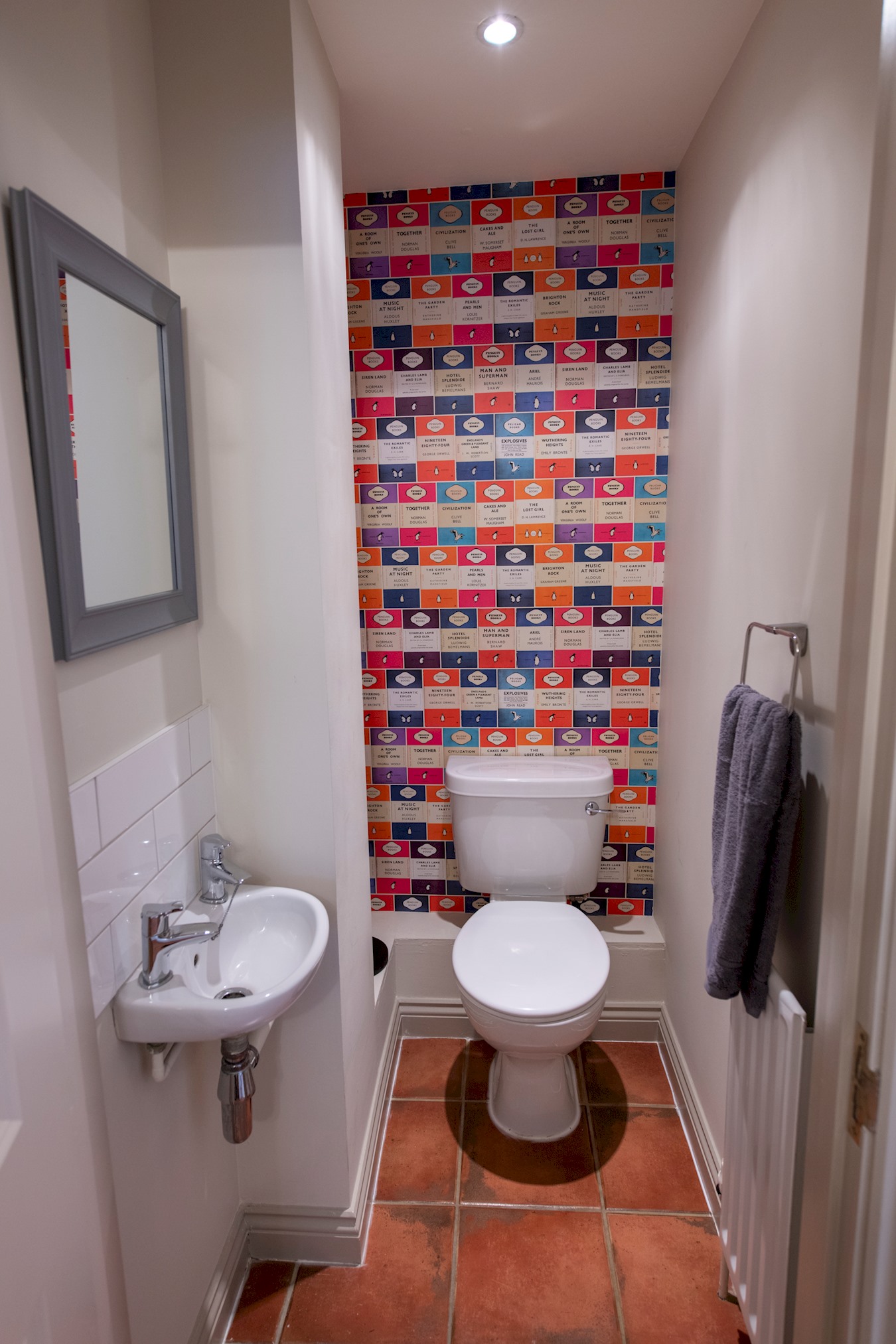 View A very British place to stay - 3 Bedrooms central in 6a Cherwell Street OX4 1BG A very British place to stay - 3 Bedrooms central in 6a Cherwell Street OX4 1BG - Property image 6 - VivreStays