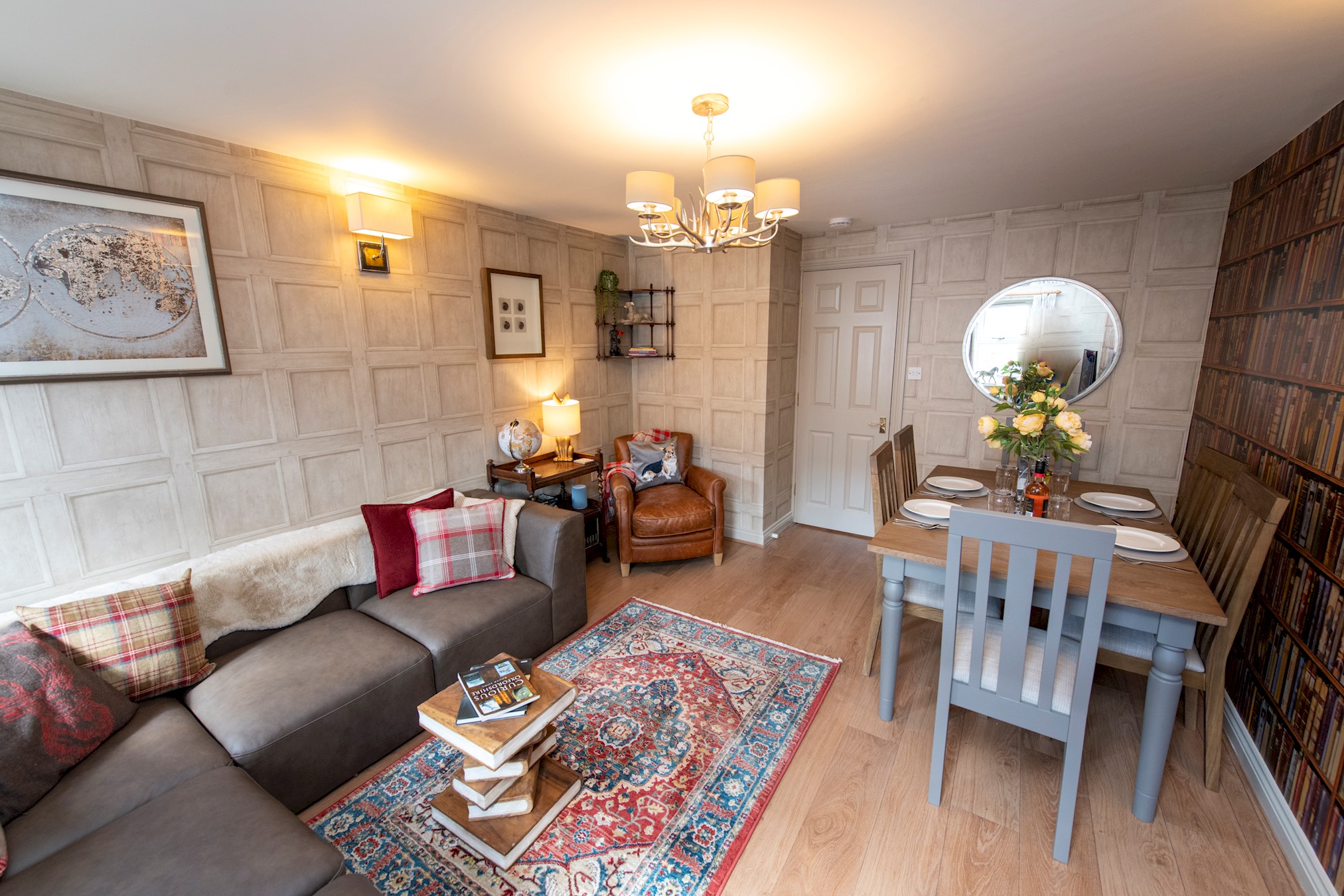 View A very British place to stay - 3 Bedrooms central in 6a Cherwell Street OX4 1BG A very British place to stay - 3 Bedrooms central in 6a Cherwell Street OX4 1BG - Property image 19 - VivreStays