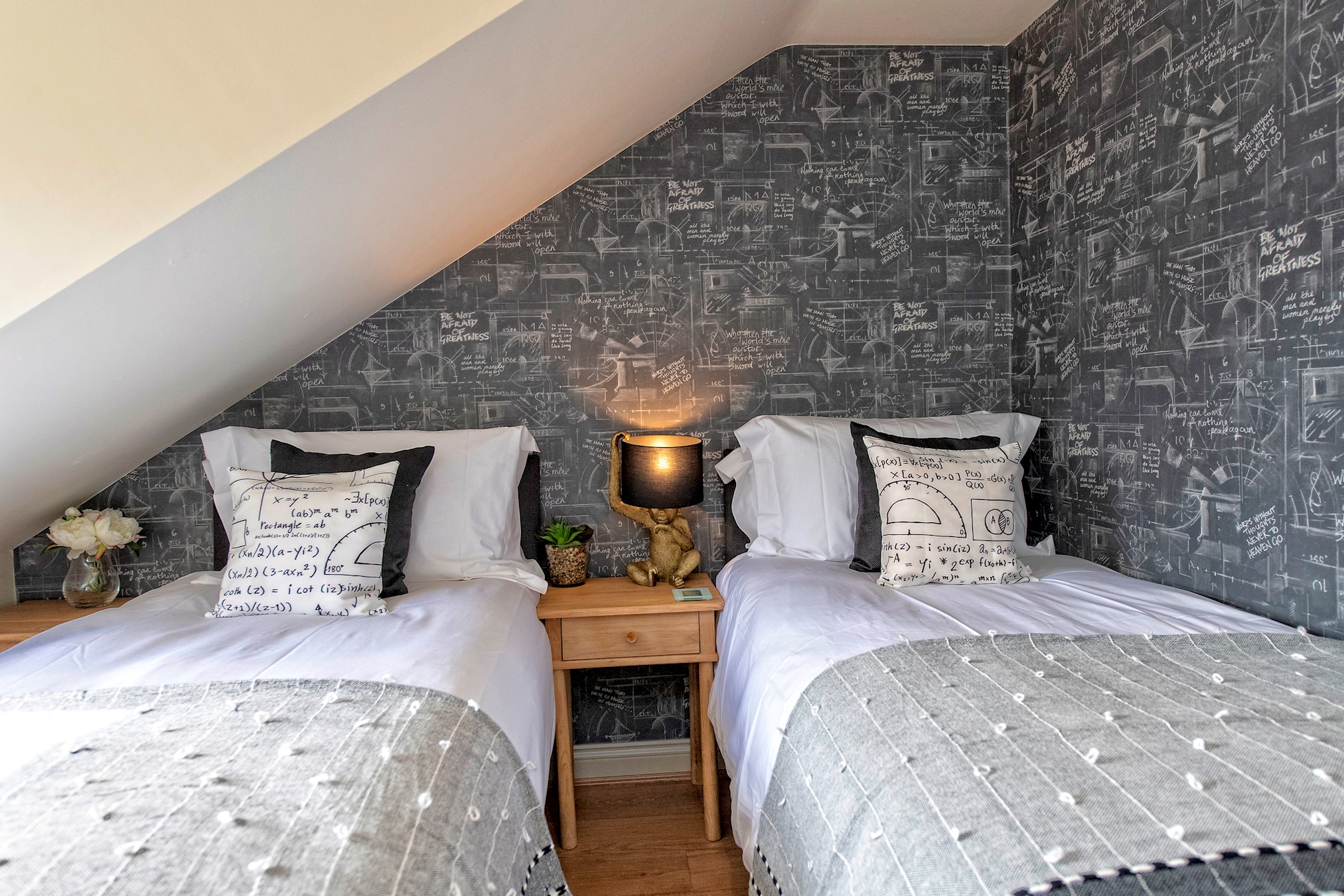 View A very British place to stay - 3 Bedrooms central in 6a Cherwell Street OX4 1BG A very British place to stay - 3 Bedrooms central in 6a Cherwell Street OX4 1BG - Property image 28 - VivreStays