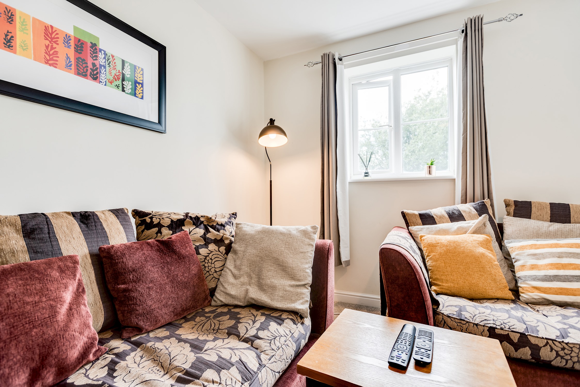 Modern 2 Bedroom Apartment in popular Jericho !!!
