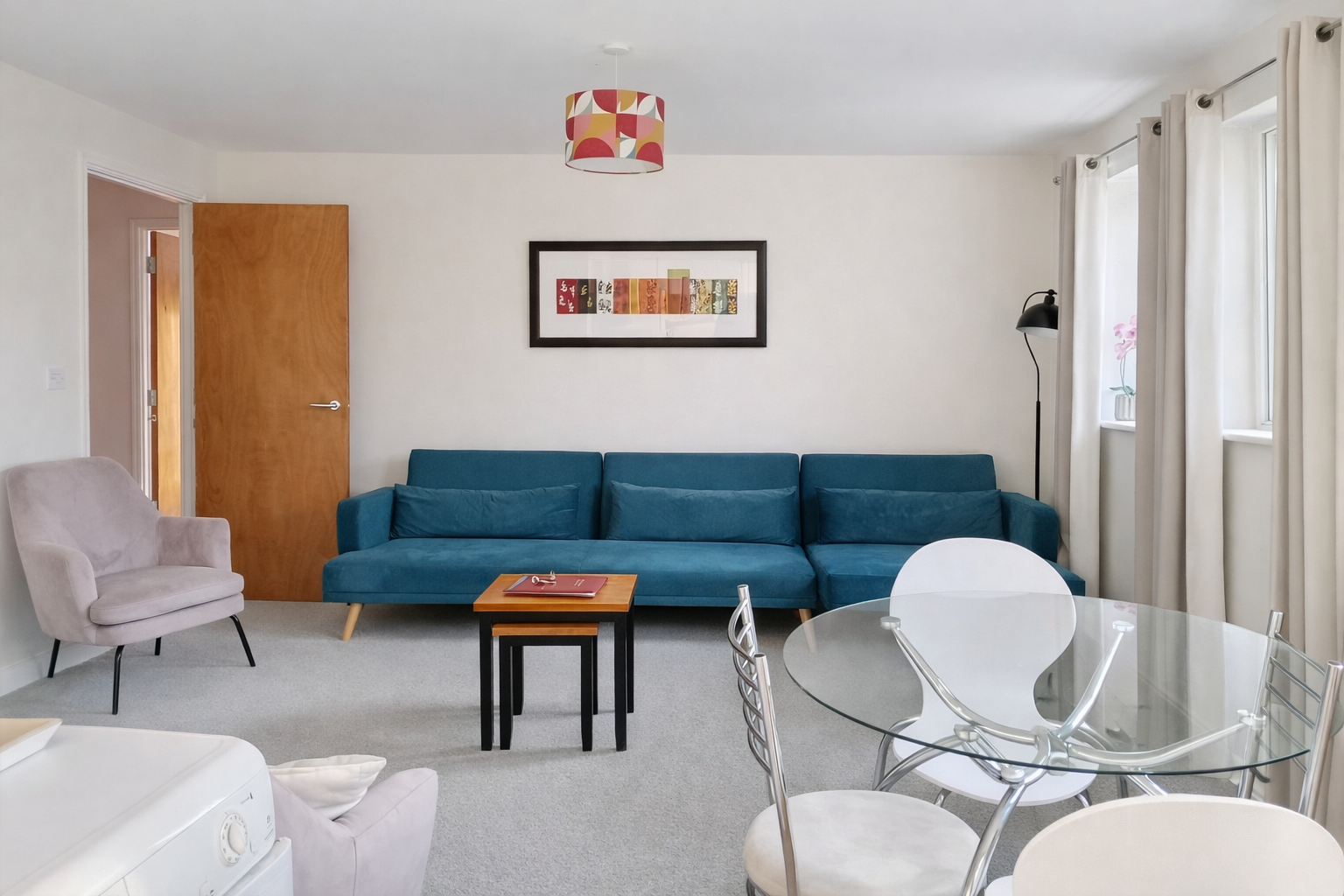 View Modern 2 Bedroom Apartment in popular Jericho !!! Modern 2 Bedroom Apartment in popular Jericho !!! serviced apartment - Oxford - VivreStays