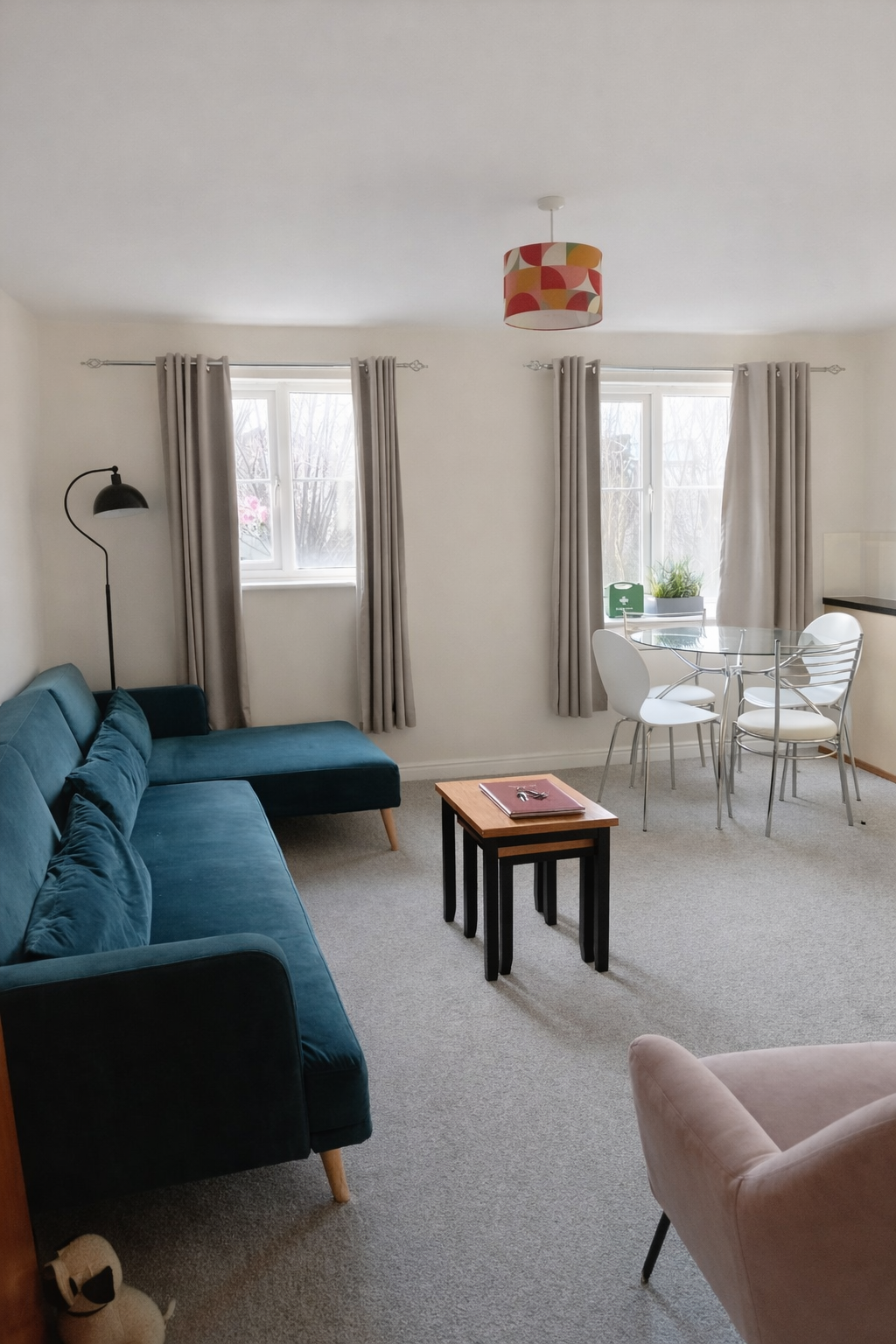 Modern 2 Bedroom Apartment in popular Jericho !!! in 37 William Lucy Way OX2 6EQ - Property image 7 - VivreStays