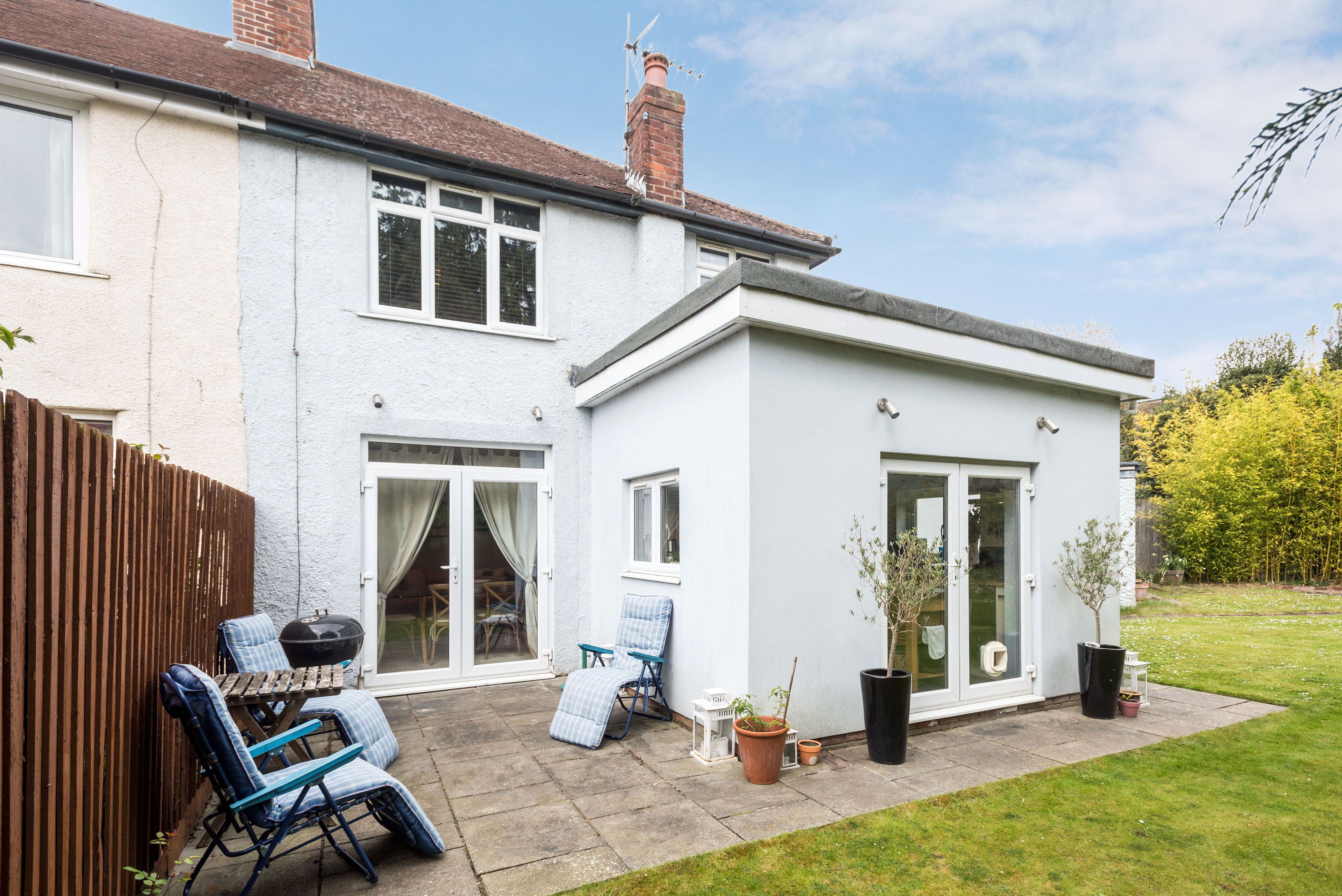 Headington Orchard - 3 Bedroom House & parking & garden in 49 Langley Close OX3 7DB - Property image 11 - VivreStays