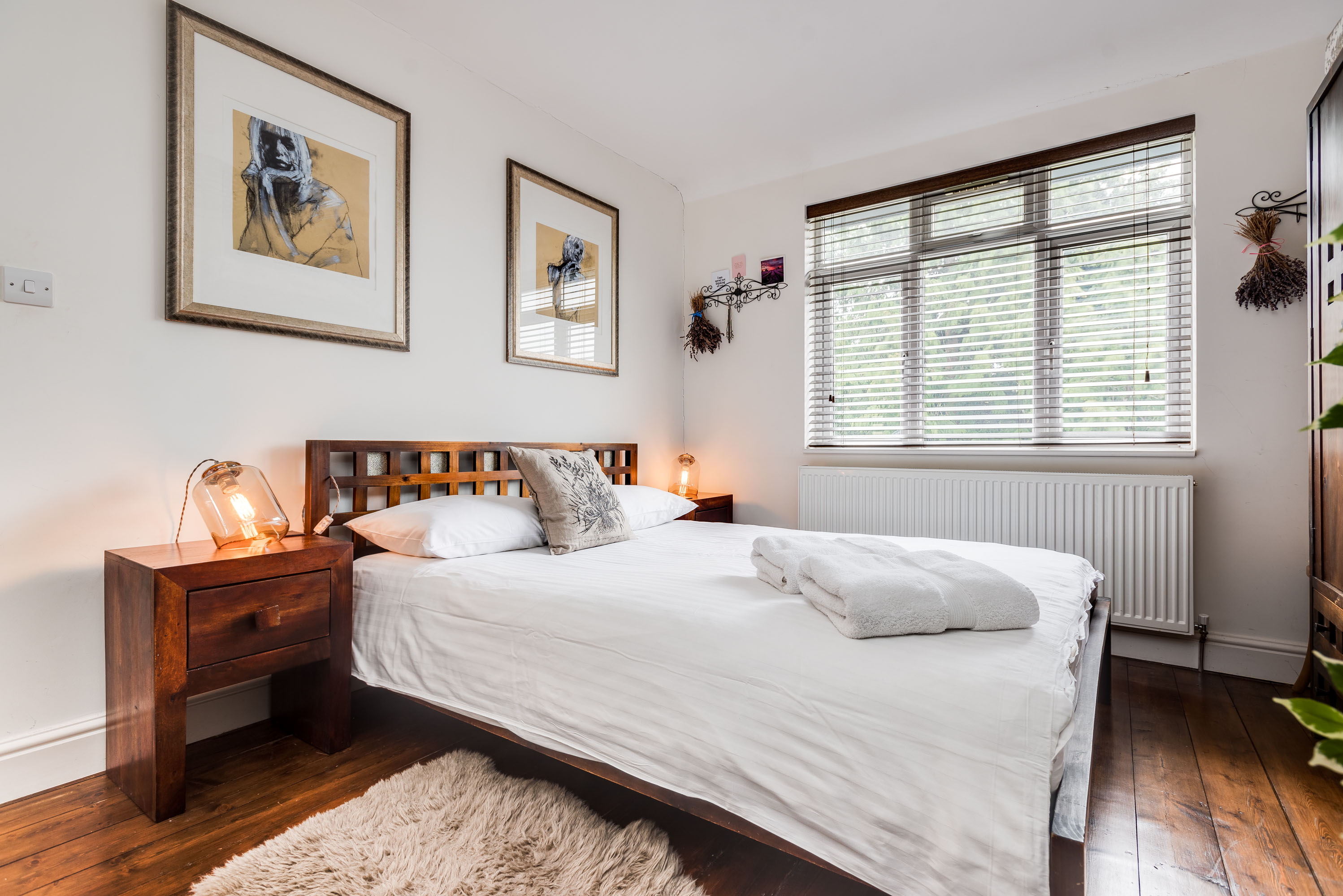Headington Orchard - 3 Bedroom House & parking & garden in 49 Langley Close OX3 7DB - Property image 36 - VivreStays