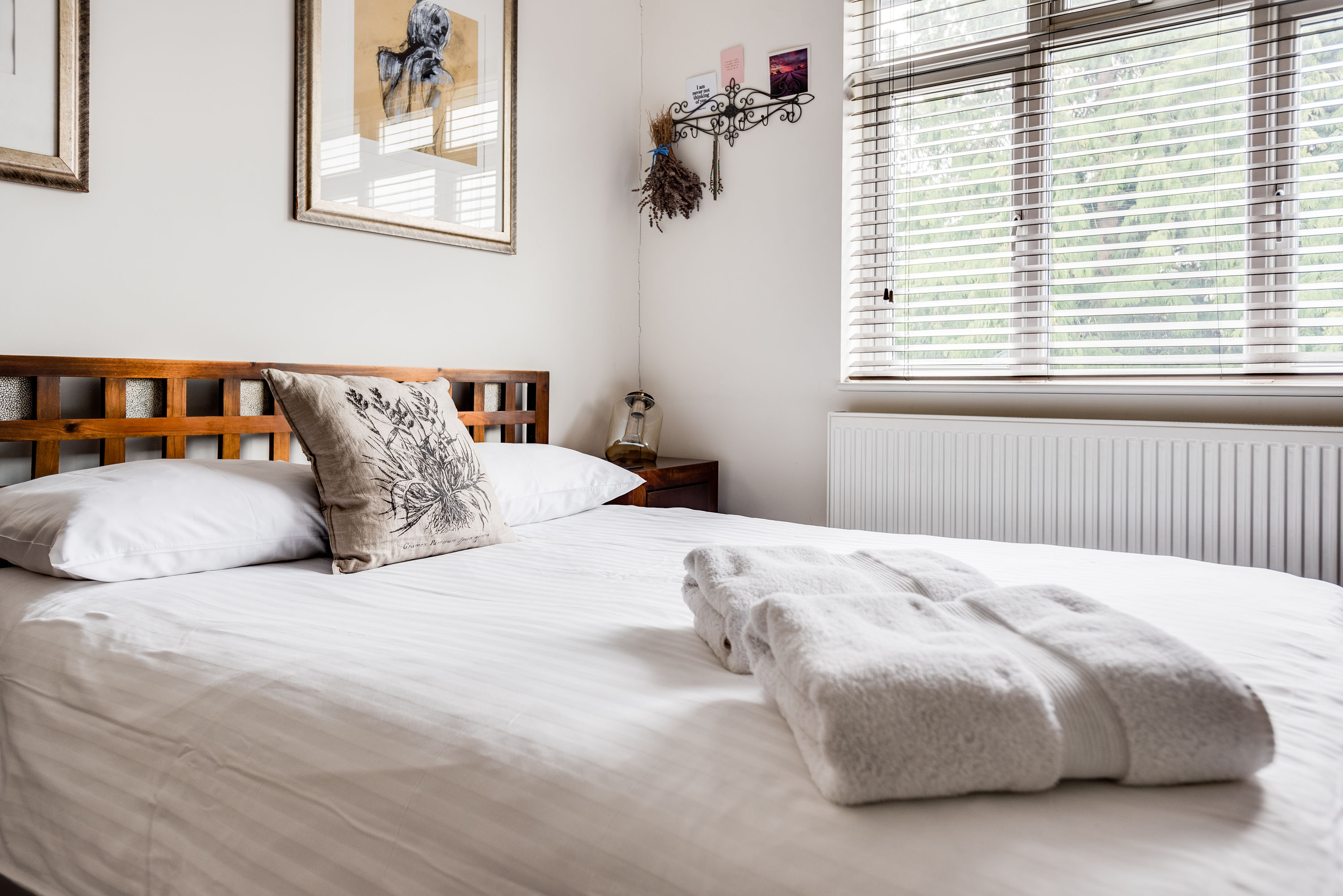 Headington Orchard - 3 Bedroom House & parking & garden in 49 Langley Close OX3 7DB - Property image 17 - VivreStays