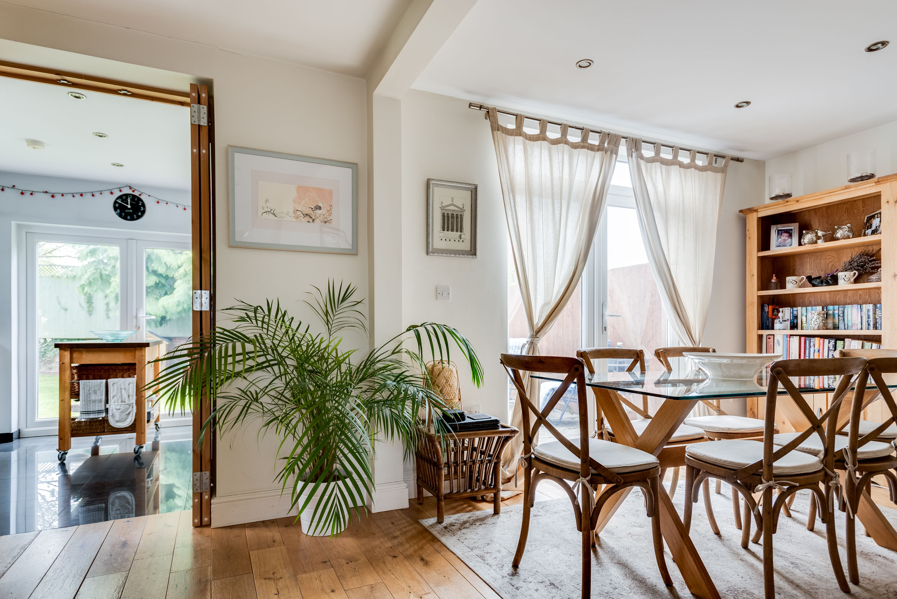 Headington Orchard - 3 Bedroom House & parking & garden in 49 Langley Close OX3 7DB - Property image 31 - VivreStays