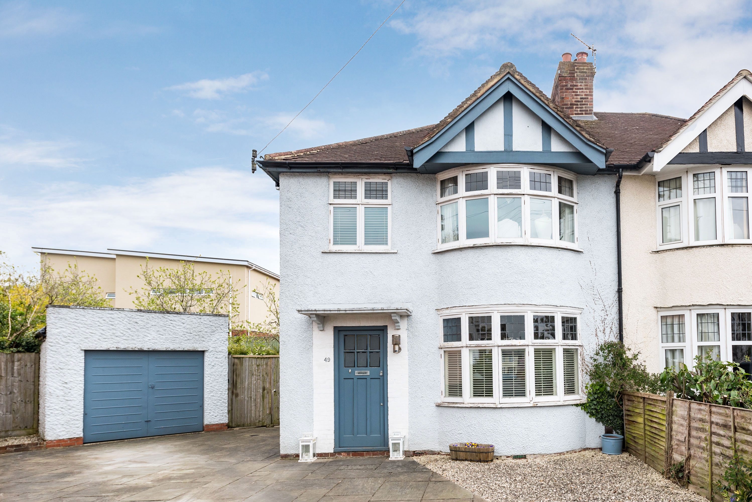 Headington Orchard - 3 Bedroom House & parking & garden in 49 Langley Close OX3 7DB - Property image 33 - VivreStays