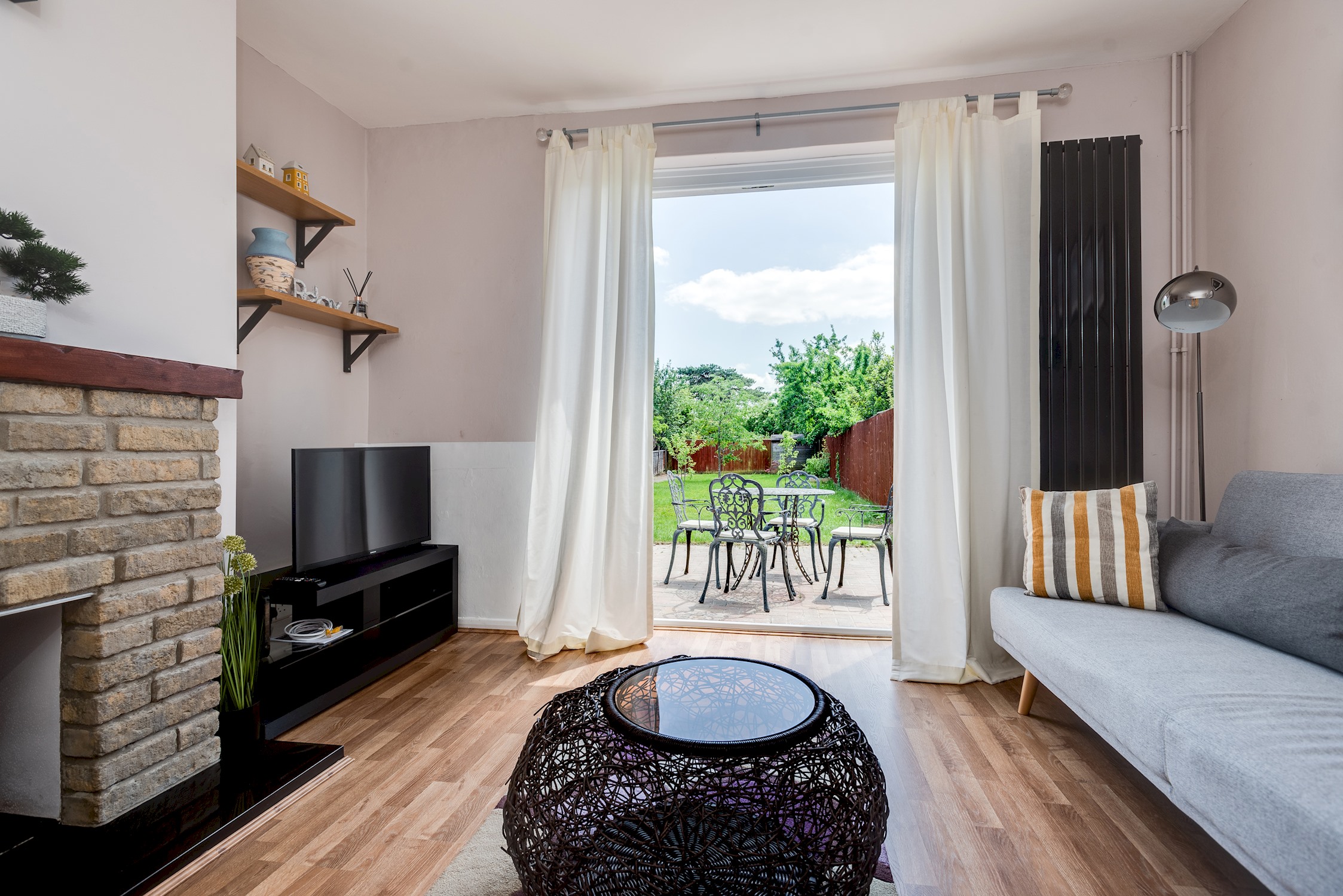 View The Oxford Abode - 3-Bedroom House - large garden The Oxford Abode - 3-Bedroom House - large garden serviced apartment - Oxford - VivreStays
