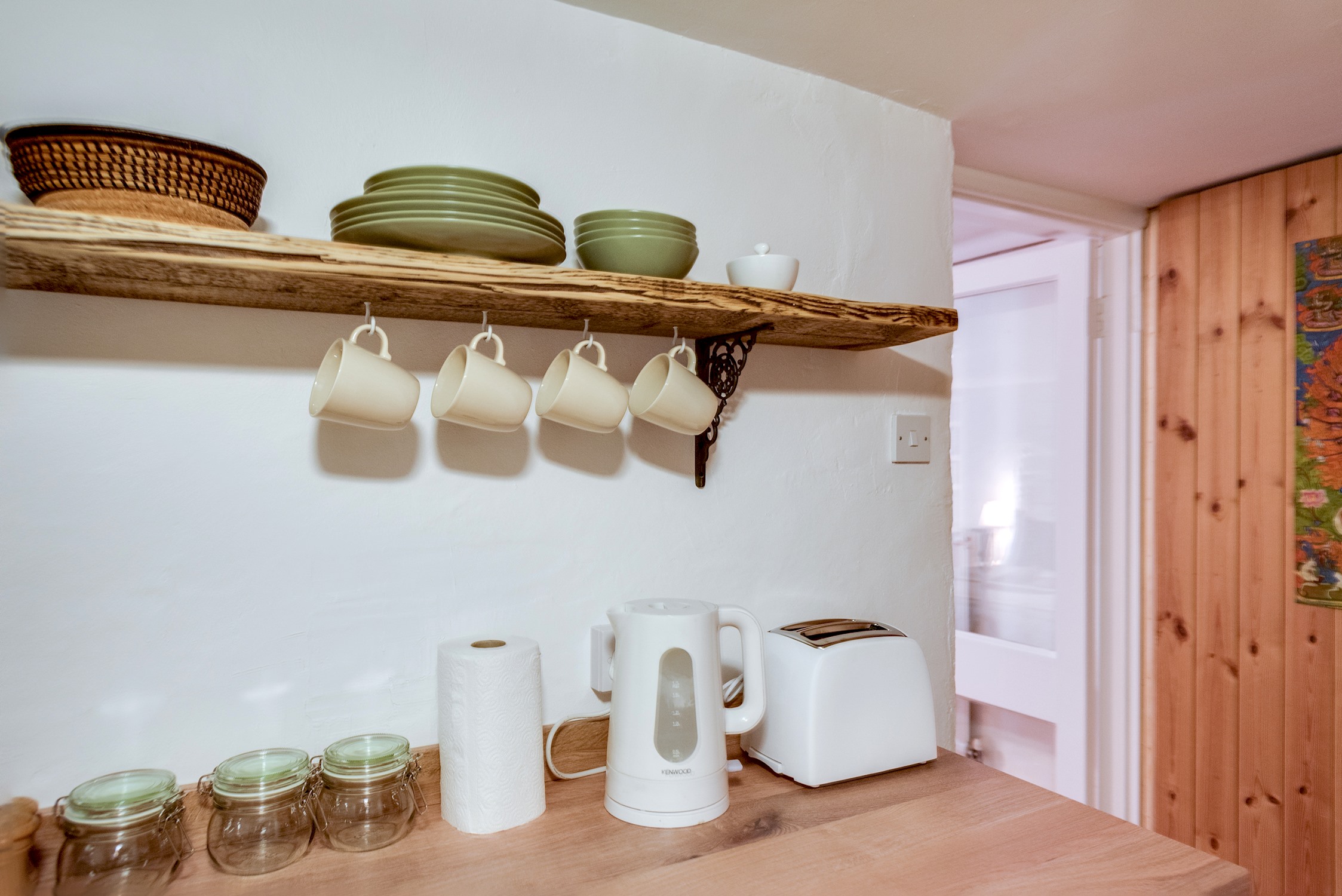 The Summertown STUDIO 1 Bedroom & Kitchenette